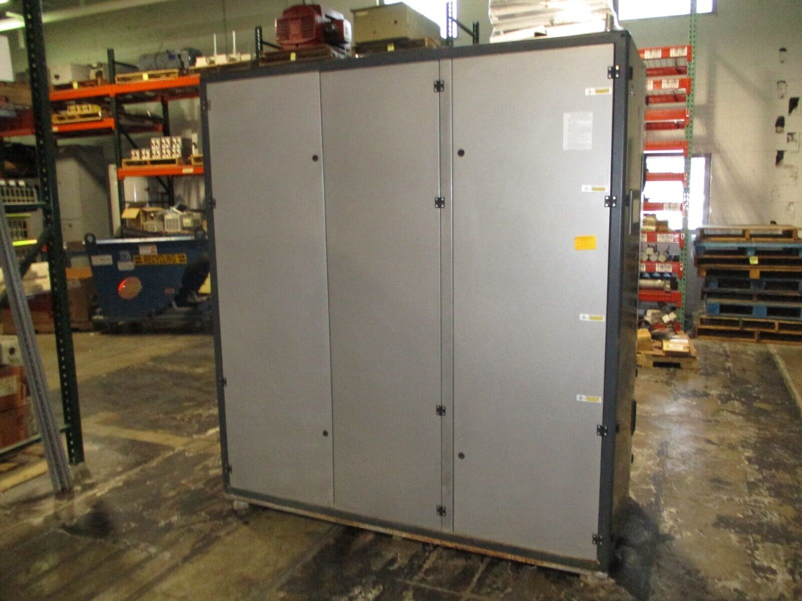 Riello Array Boiler System AR 4000 Max Input 4,000,000 BTU/Hour 208/230V 3Ph