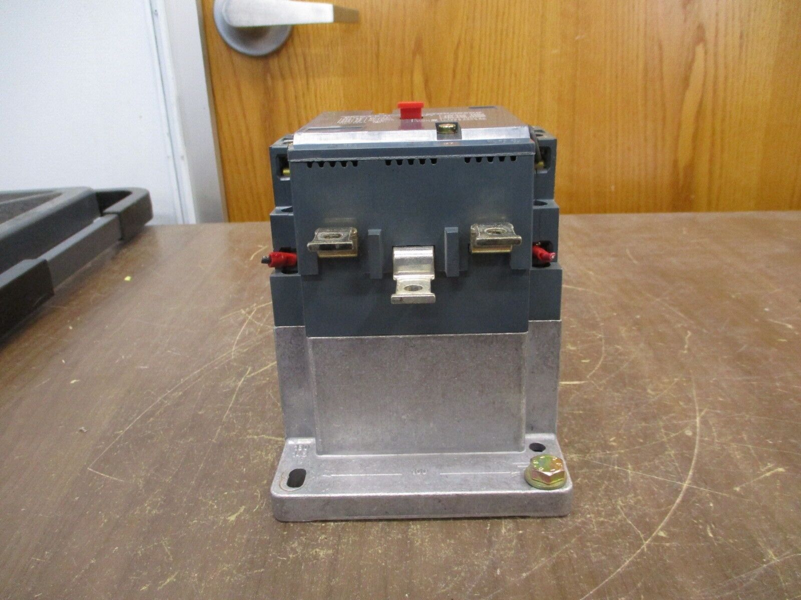 Stromberg Size 4 Contactor OKYM 4 G 21 125V Coil Used