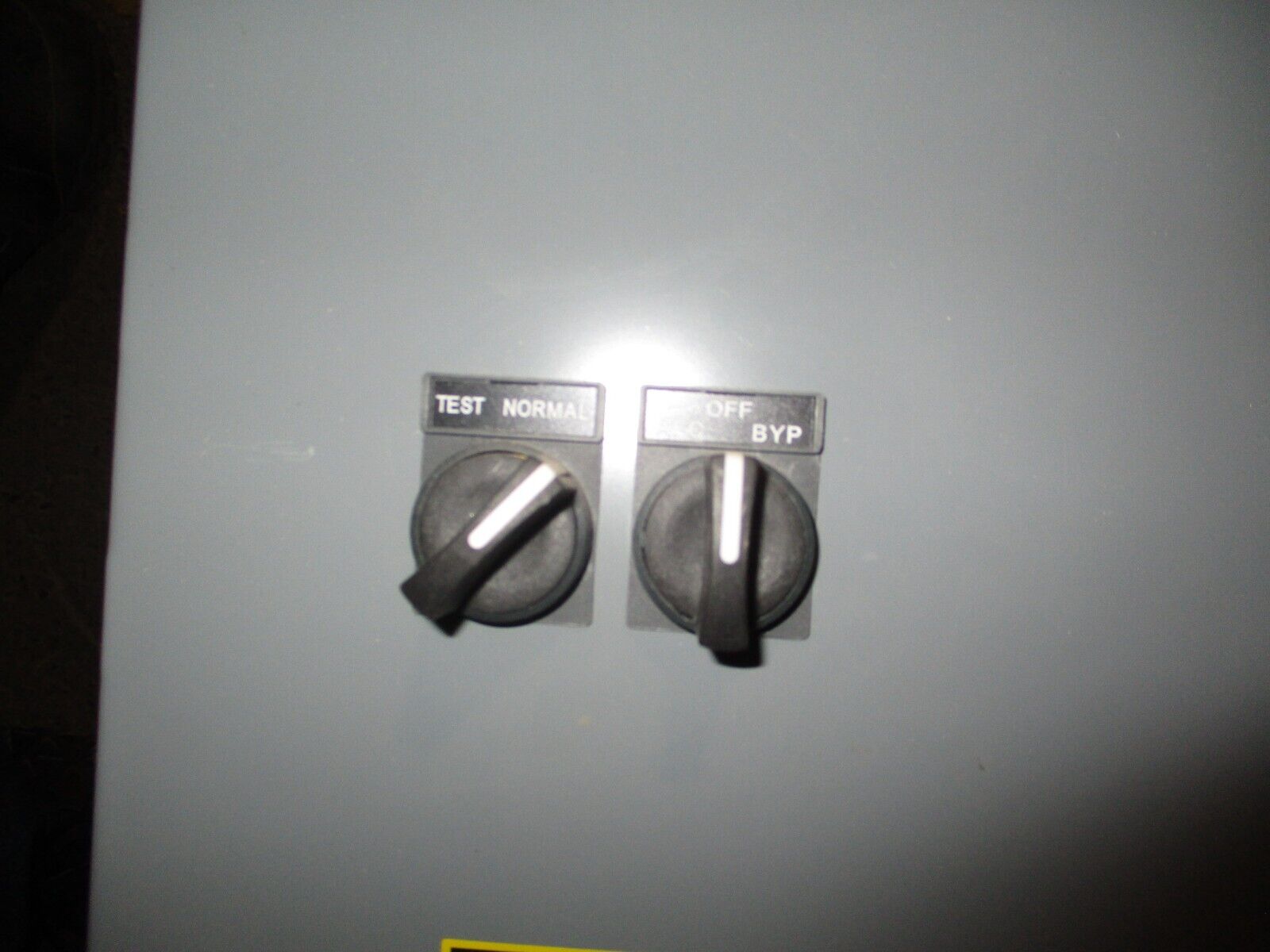 Square D Econoflex Altivar AC Drive w/ Bypass 8839 58EGG4VY Ser. A 7.5HP 3Ph