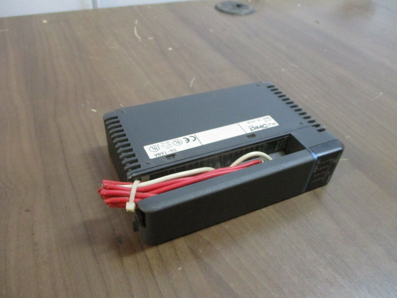 PLC Direct Input Module D4-16NA 110VAC Used