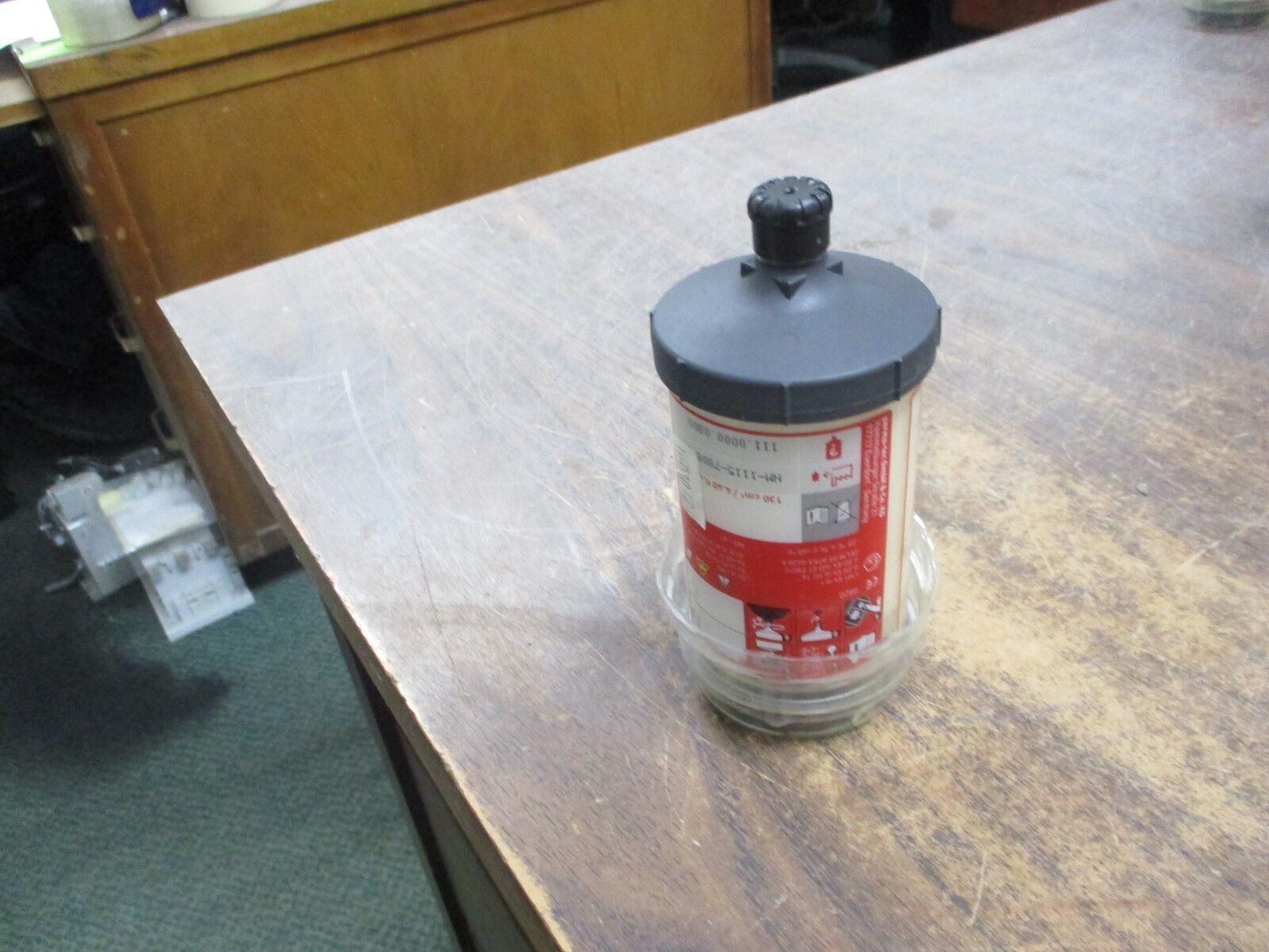 Perma Nova Lubrication Unit 130 New Surplus