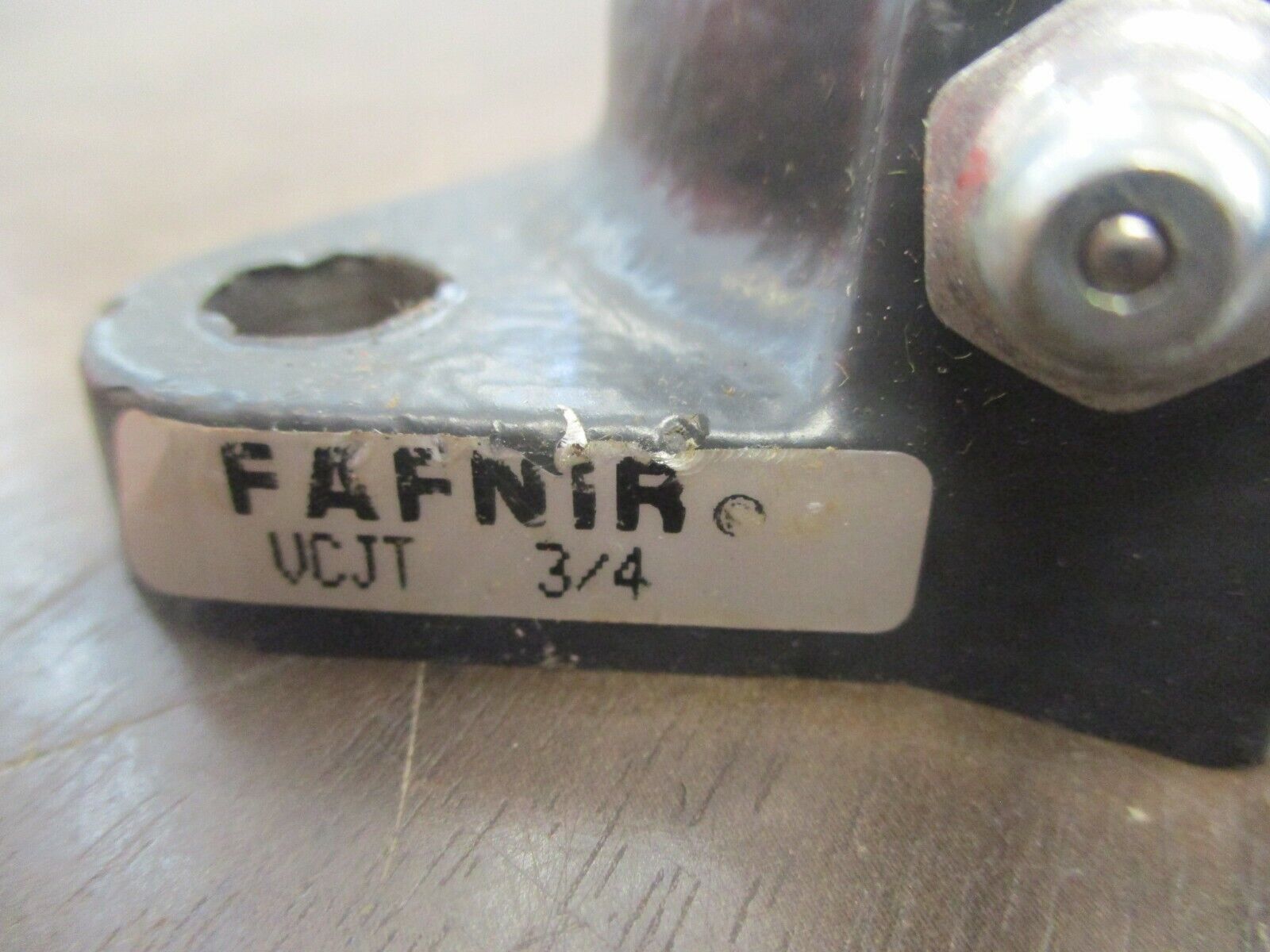 FAFNIR  Flange Bearing  VCJT 3/4  New Surplus