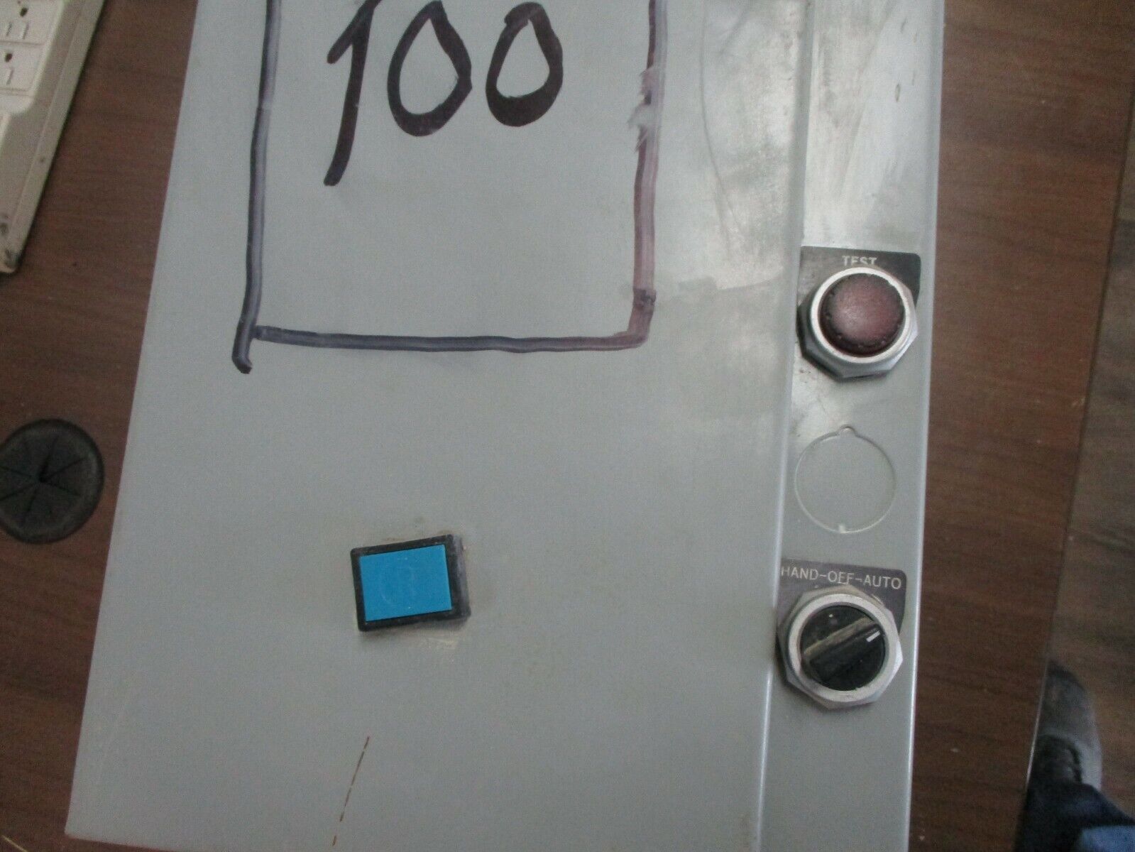 Siemens Fusible Combination 3TB44 120V Coil Trip: 2.5-4A Used