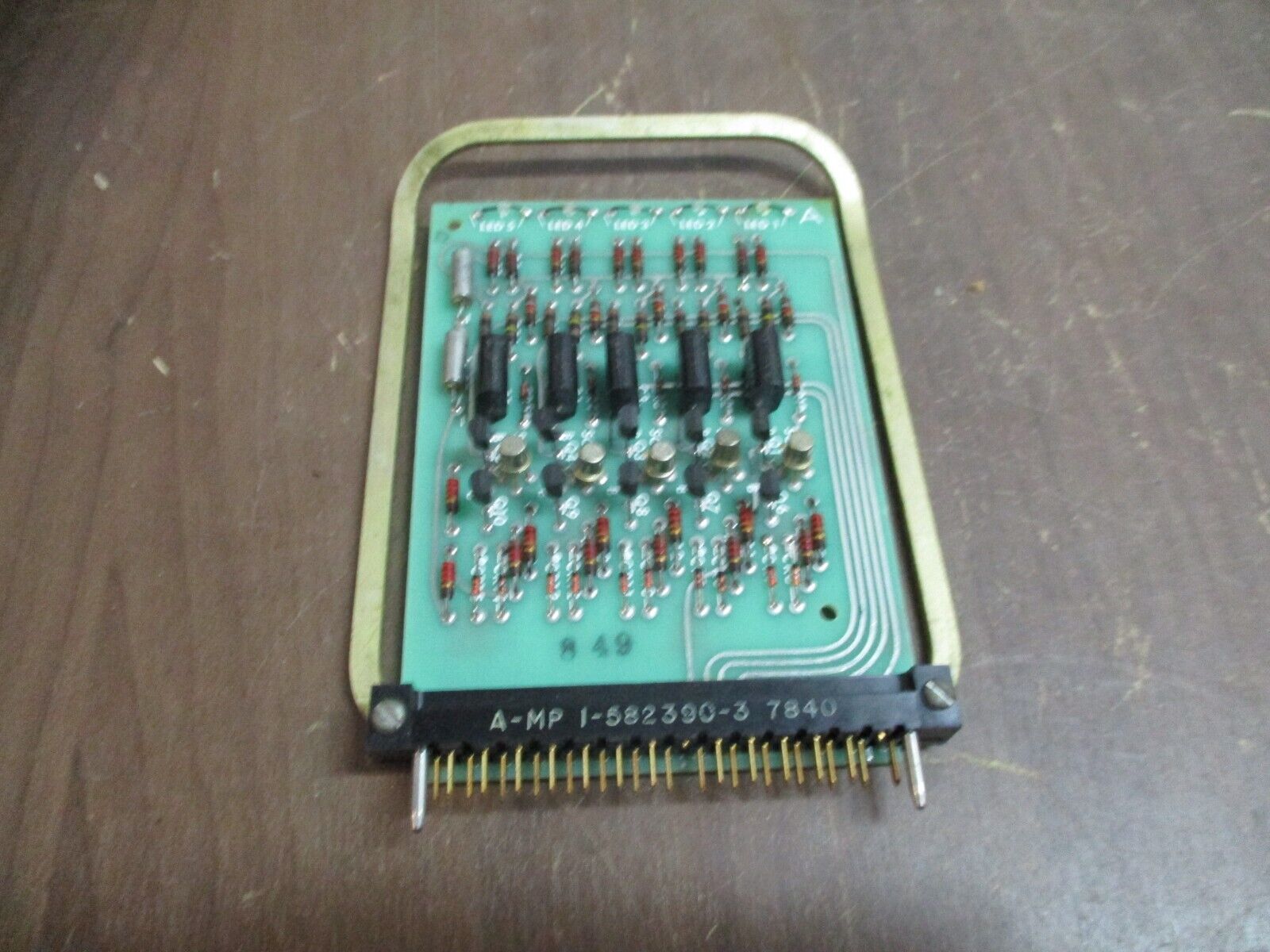 Diamond Power Indicating Sequence Module Assembly 336006-1034 New Surplus