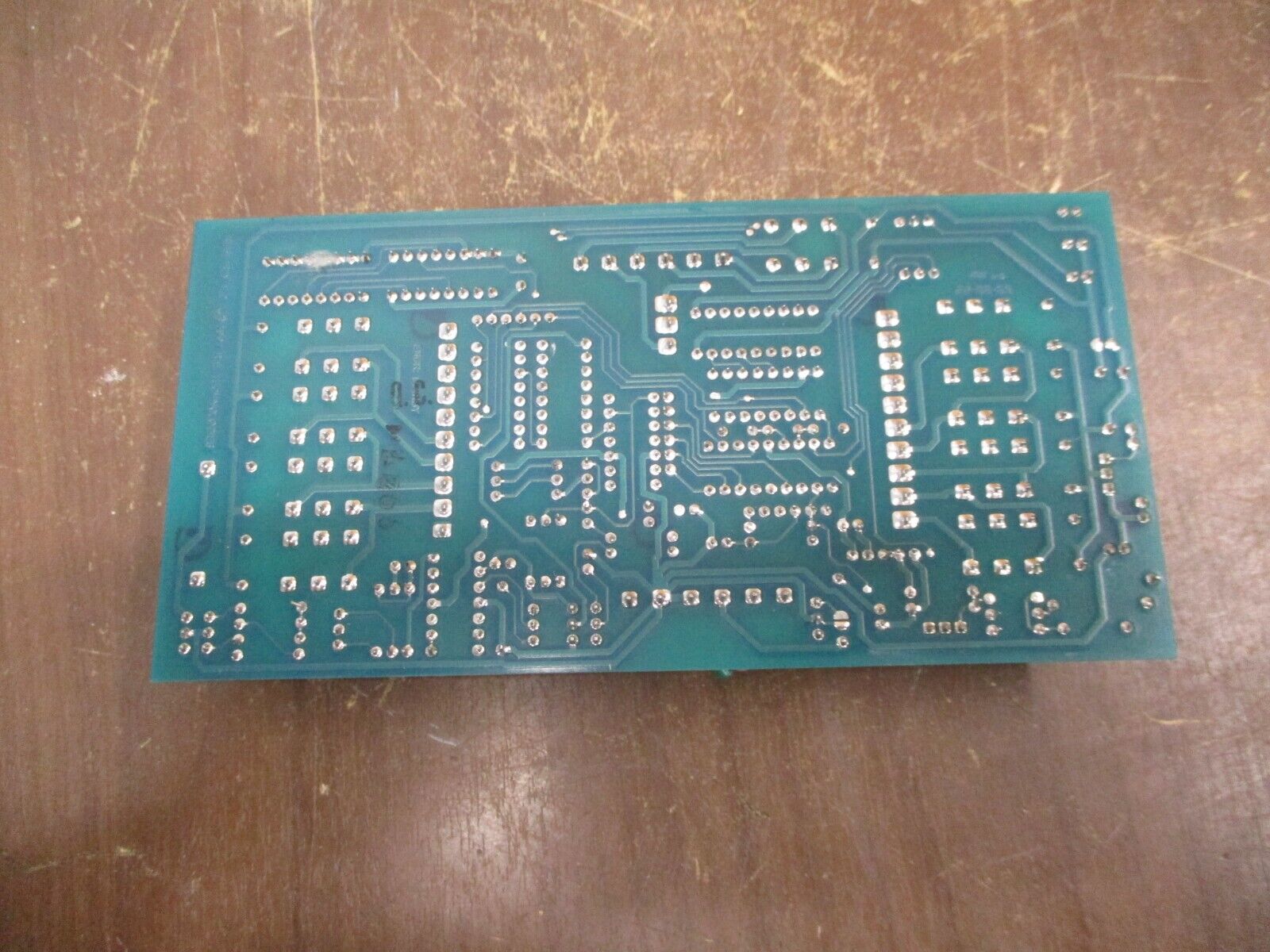 R.E. Technologies Control Board RES-1 Rev. 1.2 Used