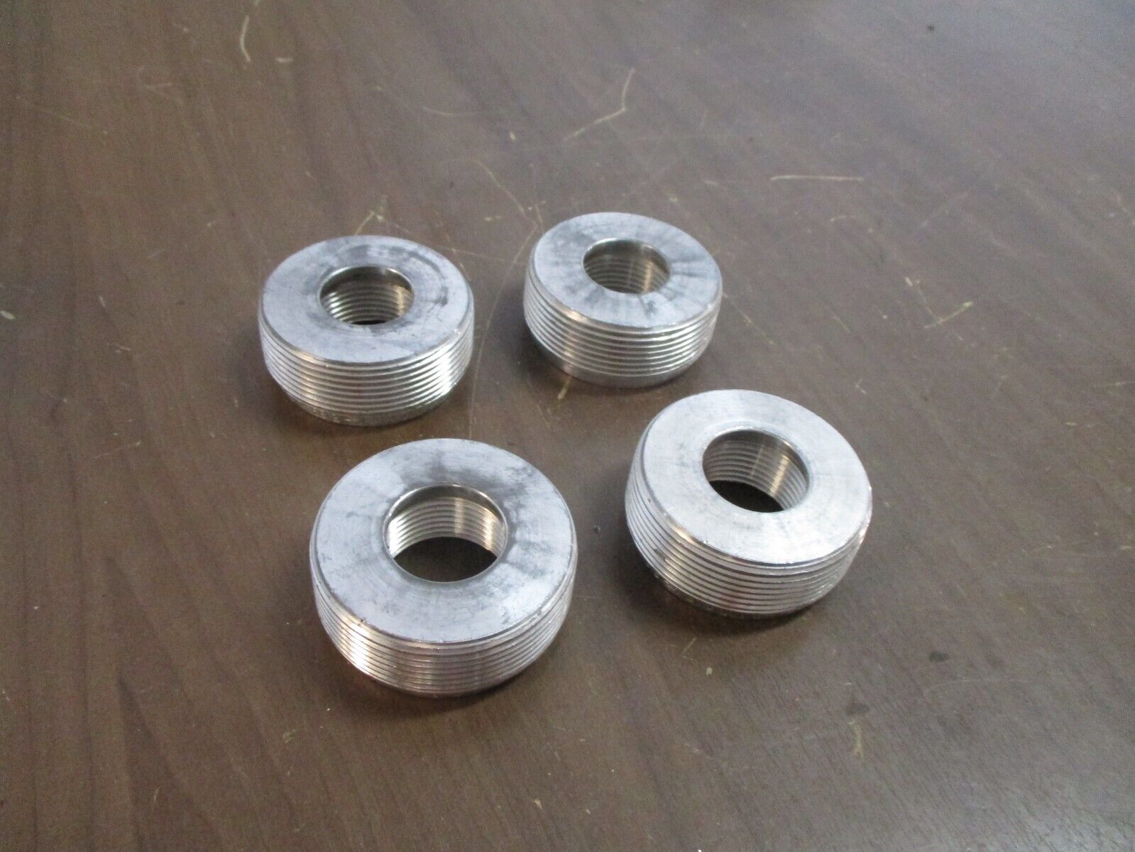 O-Z / Gedney Reducing Bushing RB2-100 *Lot of 4* Used