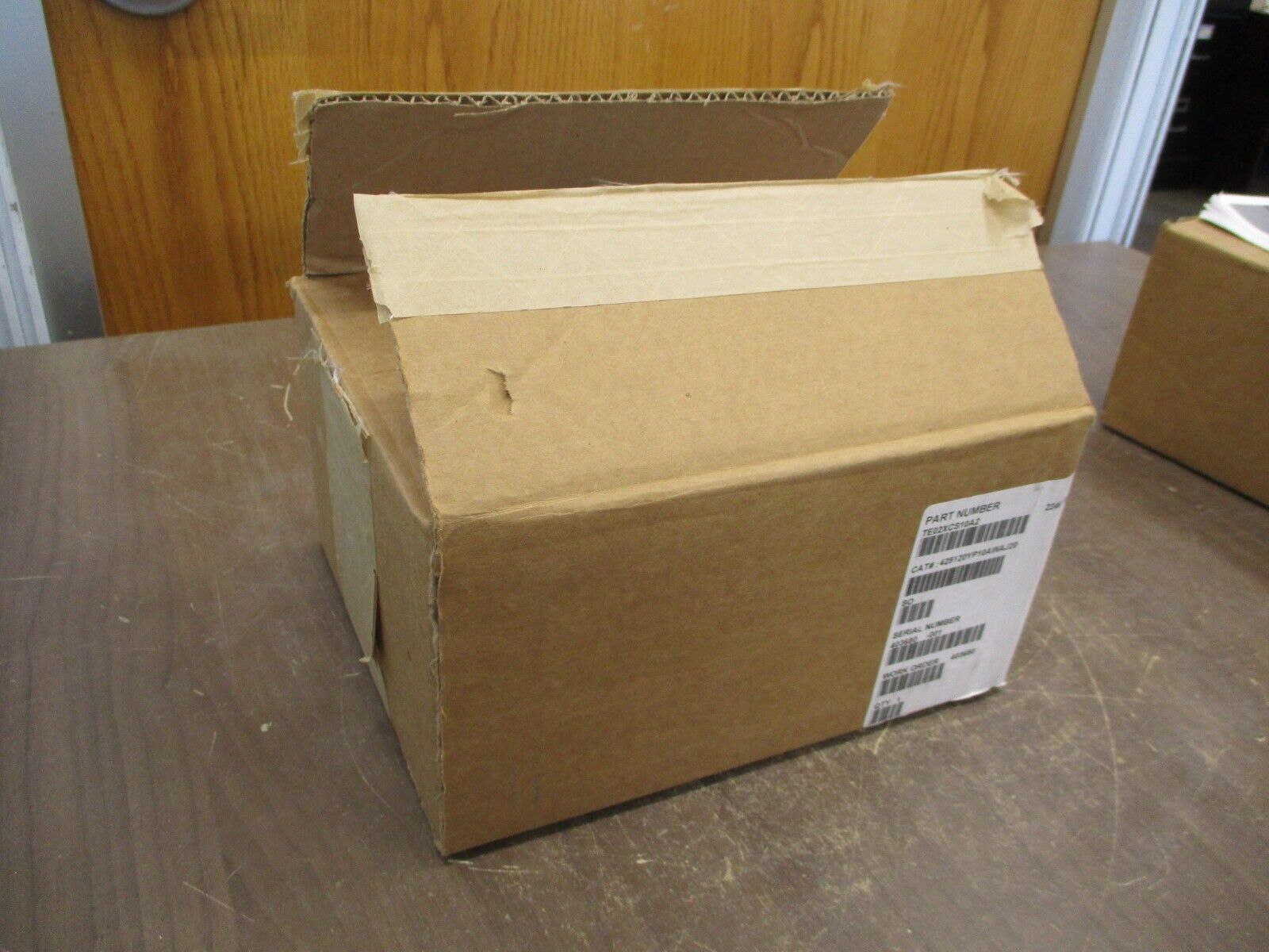 ASCO 400 Series Surge Protective Device 425120YP10AWAJ20 208Y/120V 50-60Hz