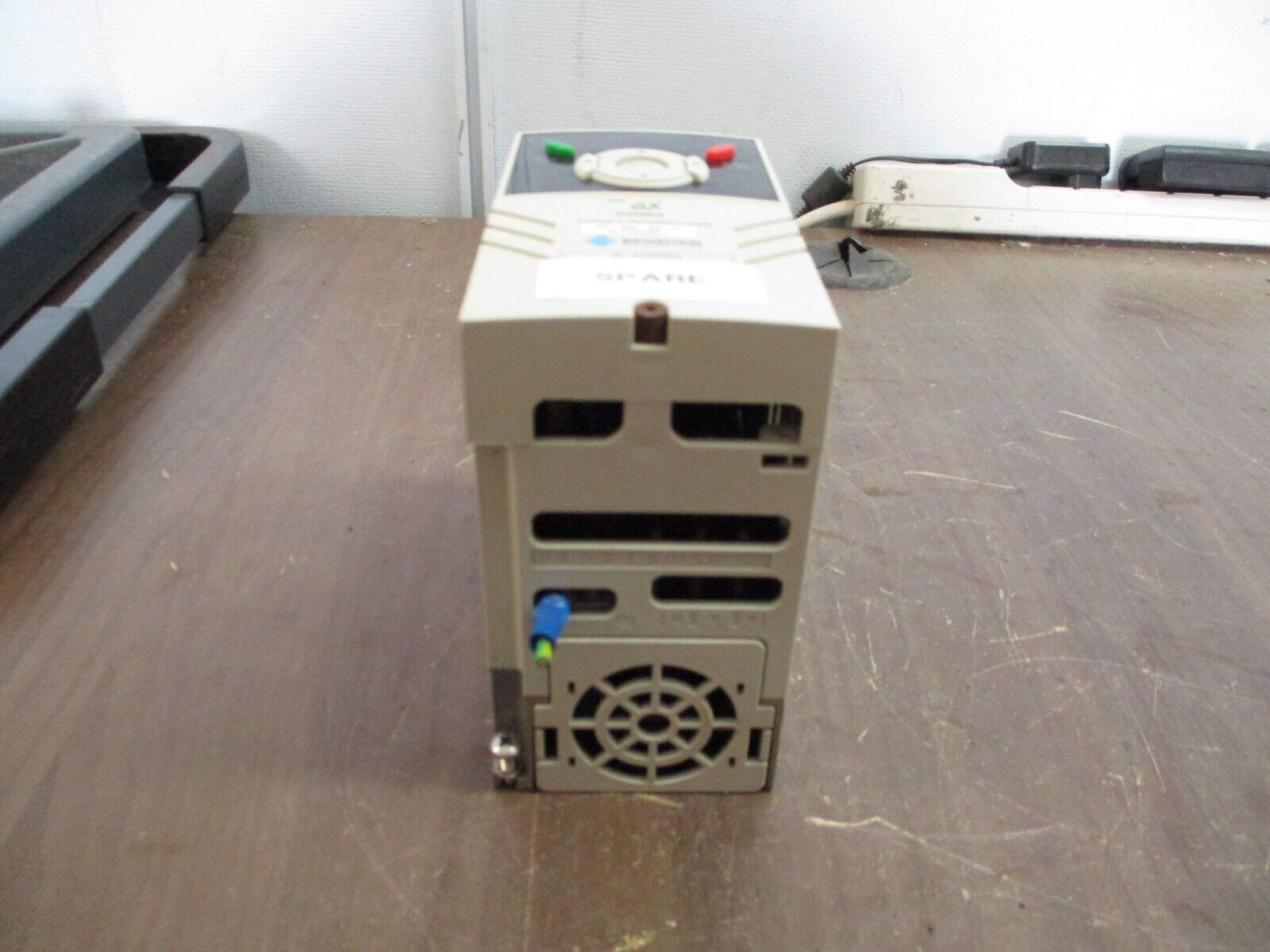 Benshaw RSi GX Series AC Drive RSi-001-GX-2 1HP 3Ph Used