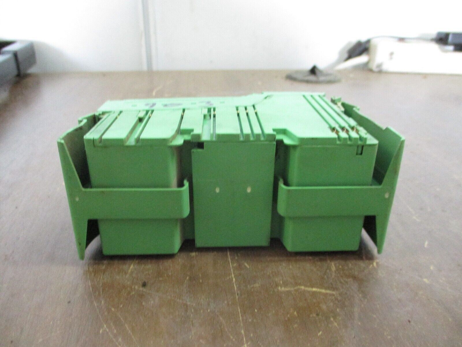 Phoenic Contact IBIL24DI8 Interbus Coupler 2726227 HW: 03 Used