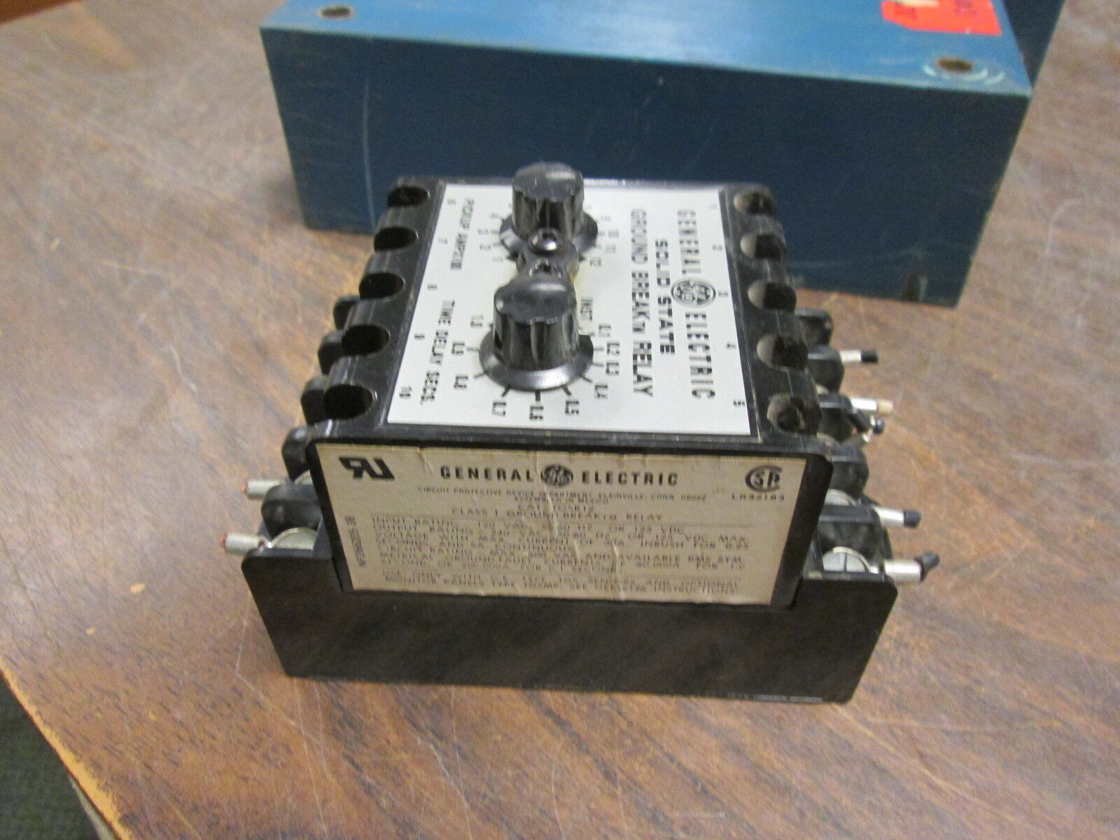 GE Ground Break System TGS0408/TGSR12/TGSMP Used