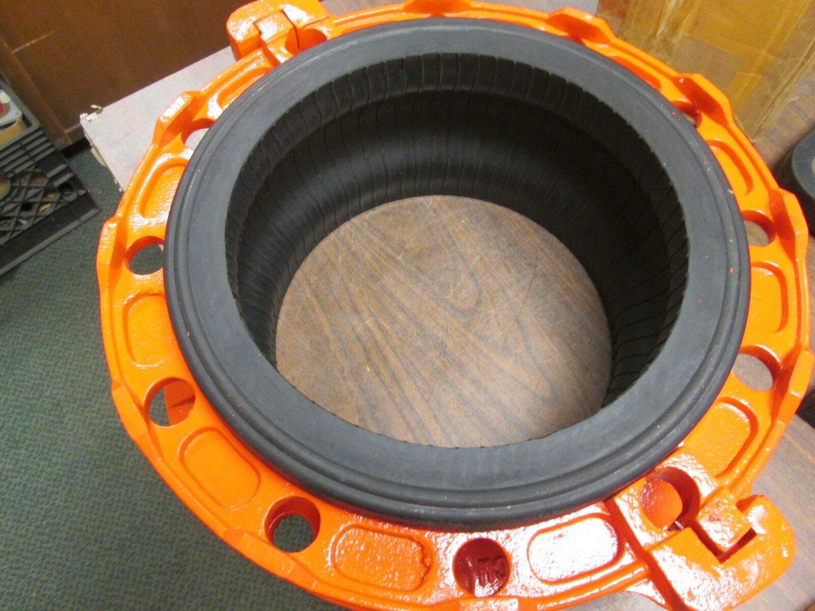 Mason Safeflex Expansion Joint SFEJ-10 10" 150 lbs New Surplus
