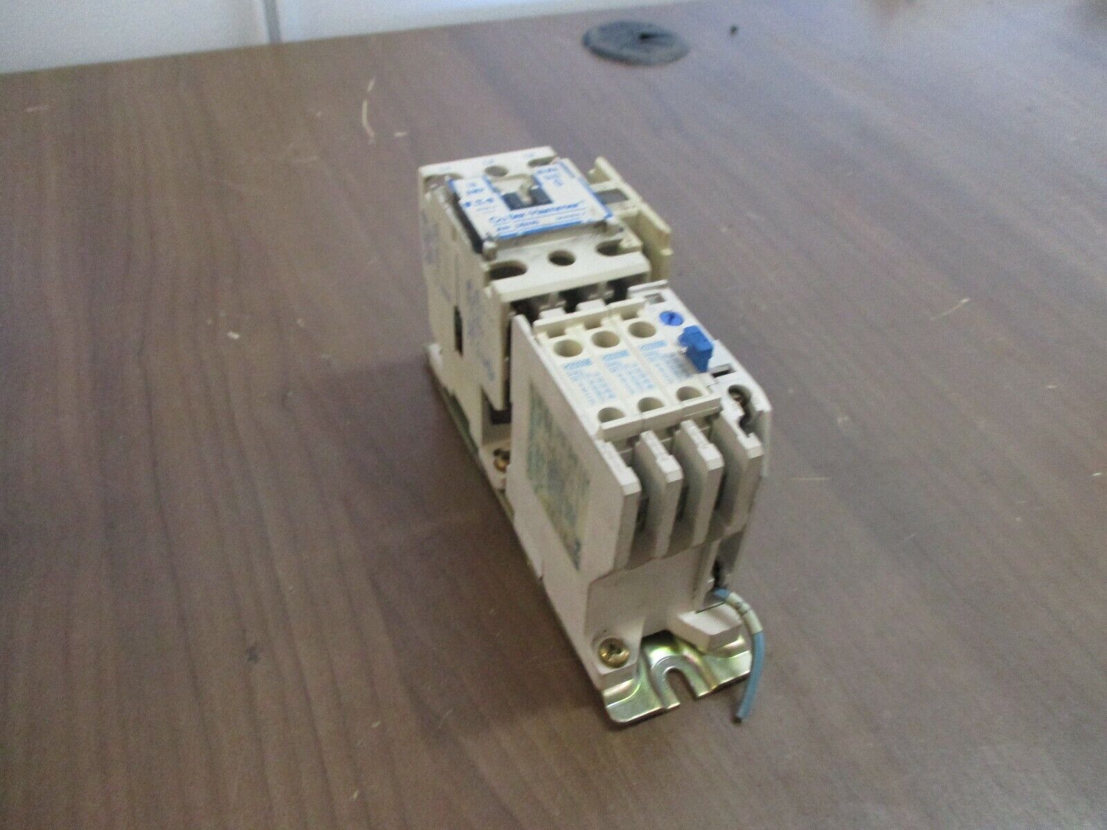 Eaton Cutler-Hammer Size 0 Starter AN16BN0 / C306DN3 18A 600V Used