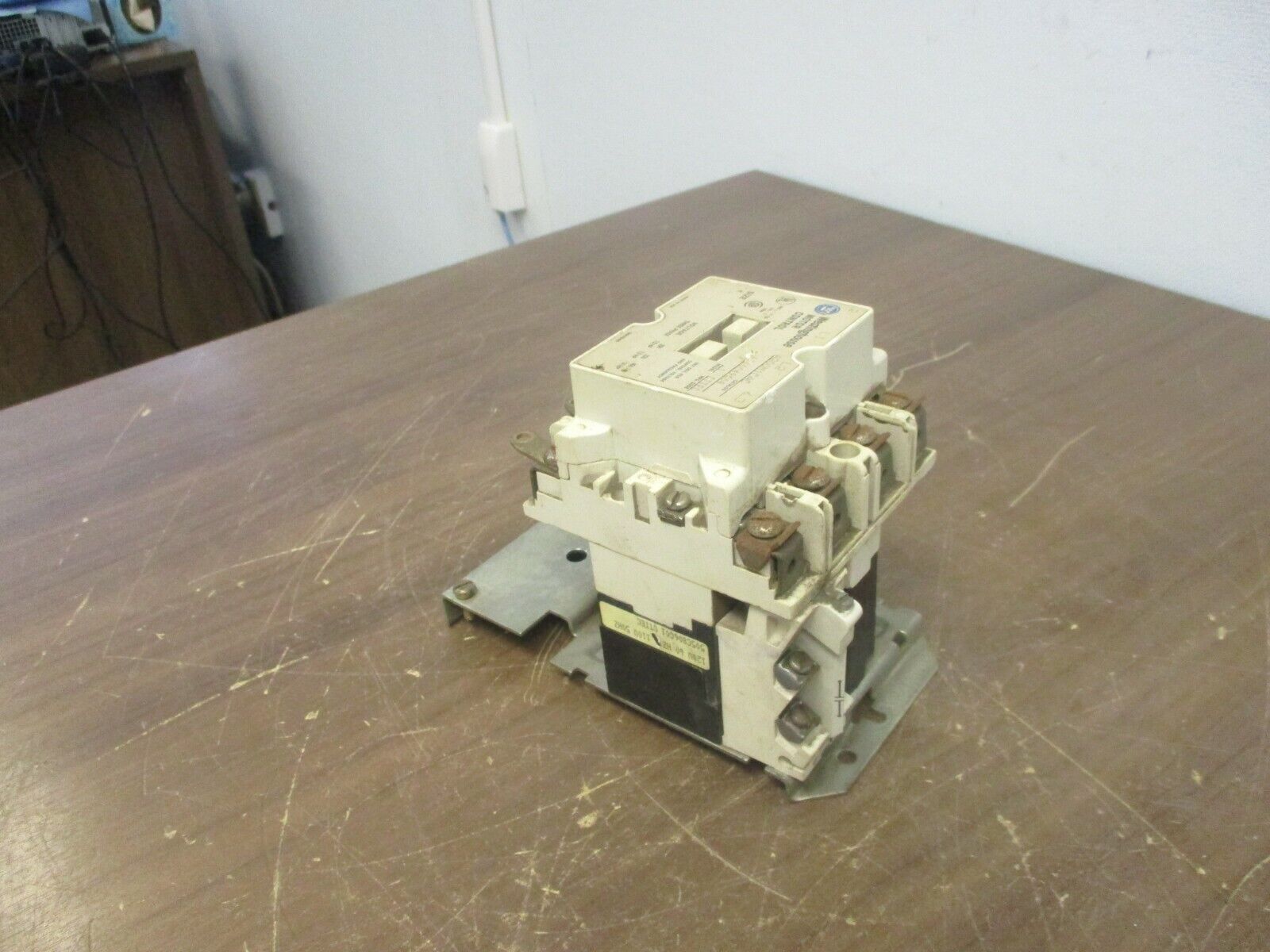 Westinghouse Size 1 Contactor A200M1CAC 120V Coil Used