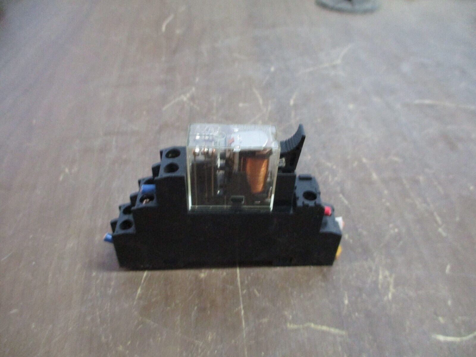 Allen-Bradley Relay 700-HK32A1 Ser. A 120V Coil w/ Base *Lot of 2* Used