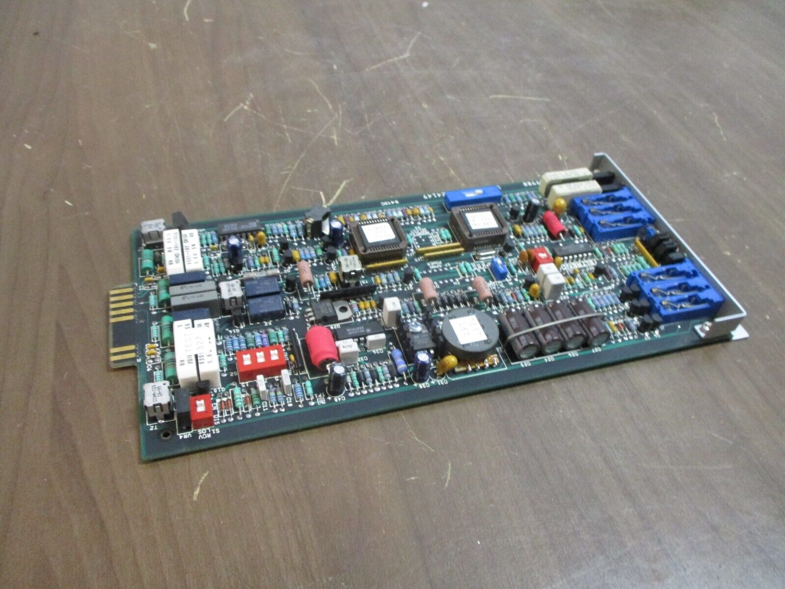 Teltrend IHR Receiver Module 9132LW Used
