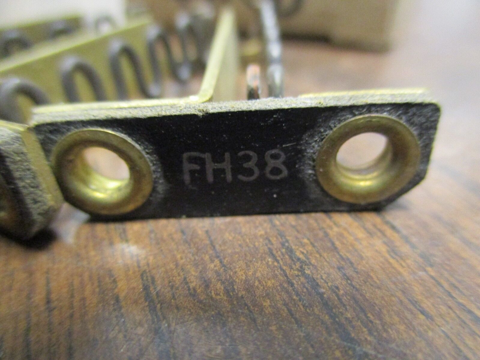 Westinghouse Heaters FH38 *Box of 3* Used