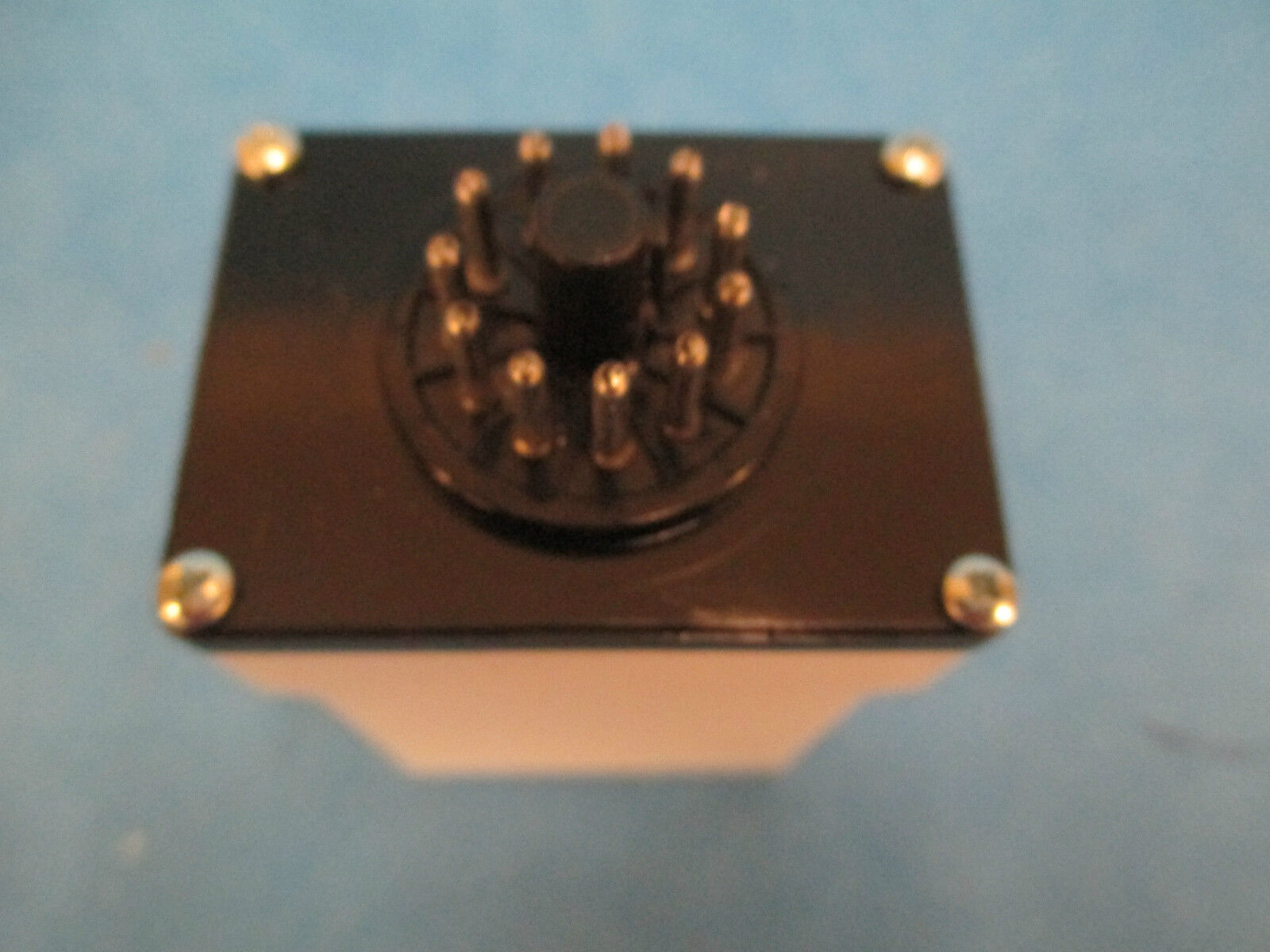 SQUARE D 9050JCK2F.25V14 Electrical Timing Relay New Surplus