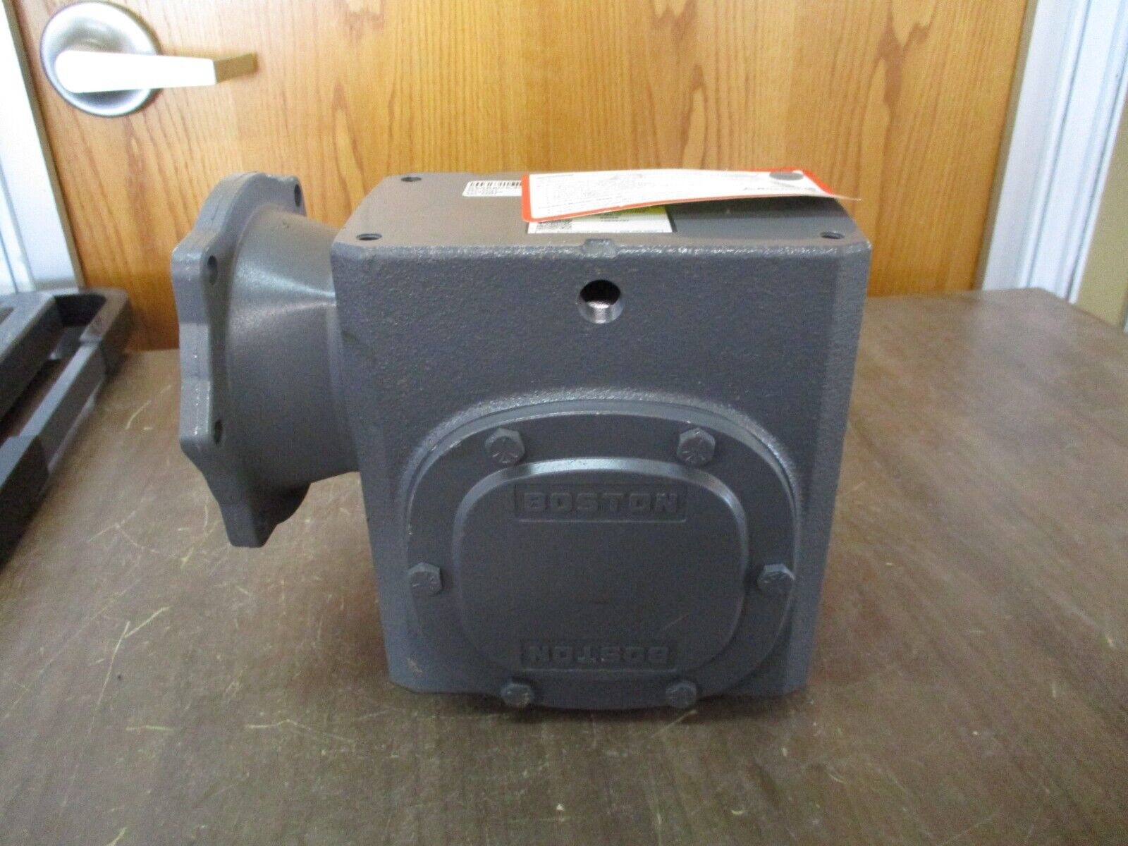 Boston Gear Reducer F726-30-B5-G Ratio 30:1 1.68HP 1521 LB-In Torque Out