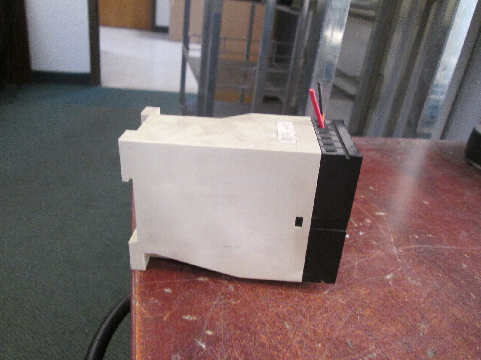 BBC Metrawatt Converter Relay GTU 155 0-20mA Used
