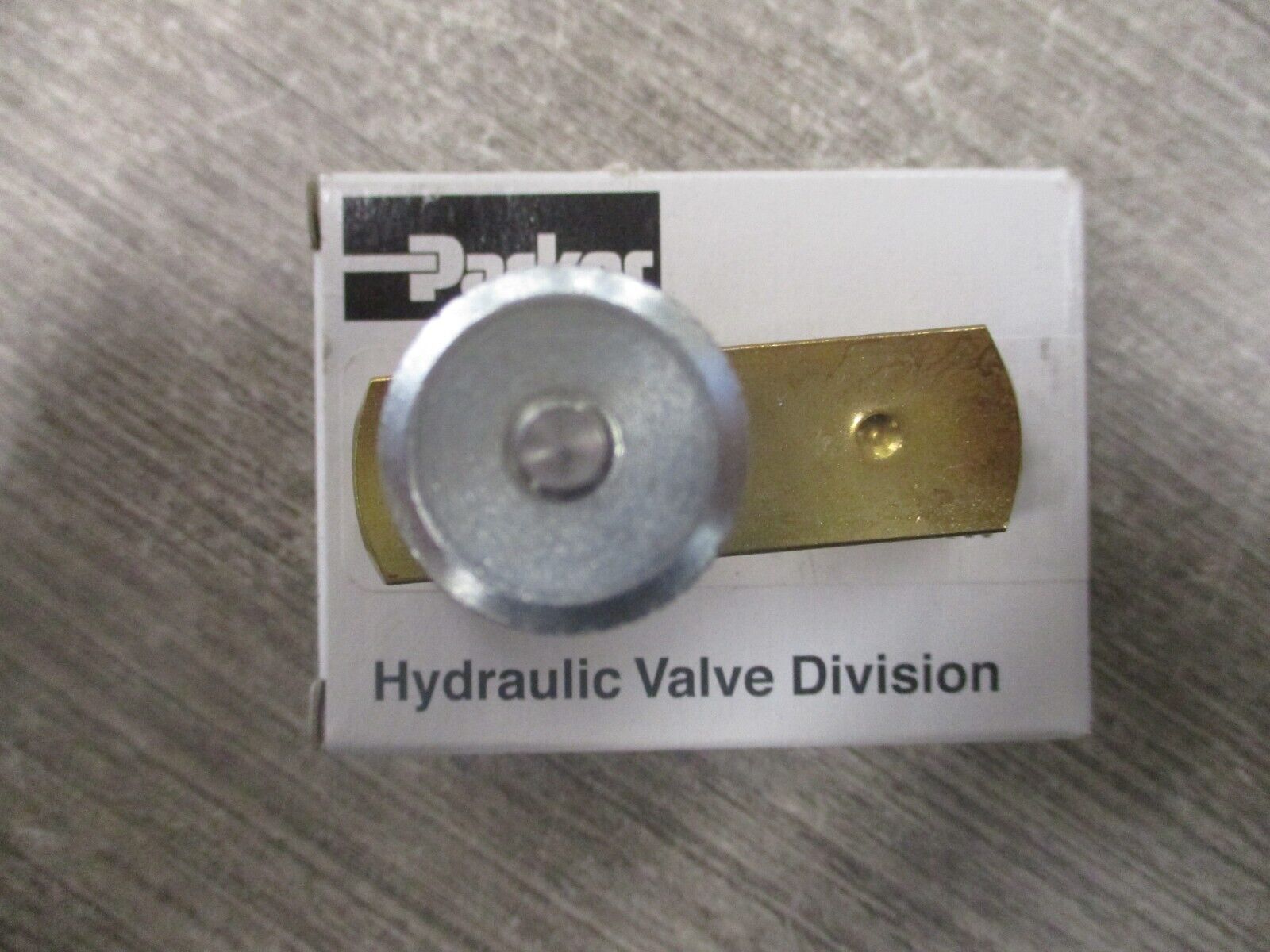 Parker Flow Control Valve 1A853 New Surplus