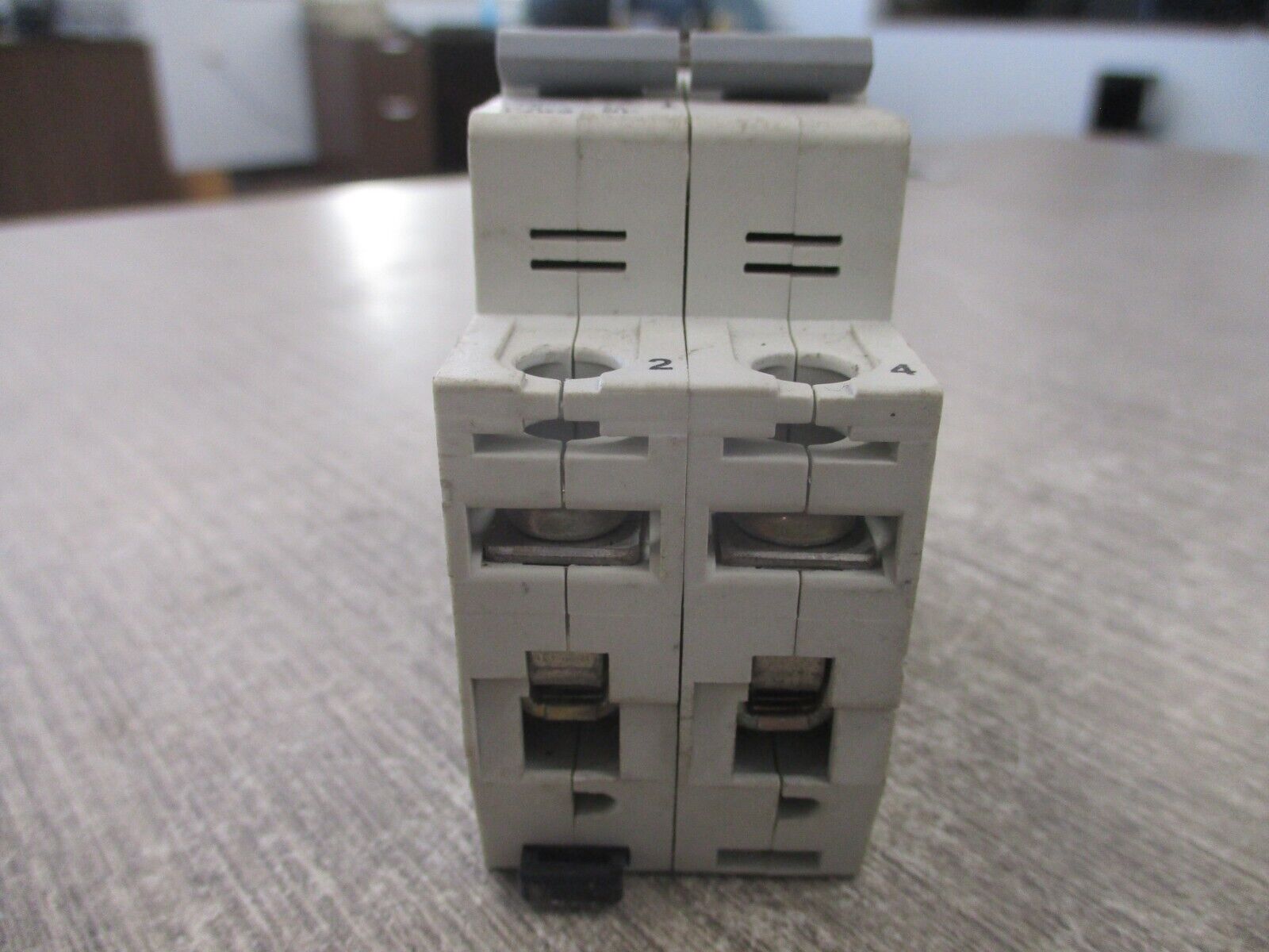 Allen-Bradley Circuit Breaker 1492-SP2D050 Ser.C 5A 480/277V 2P Used
