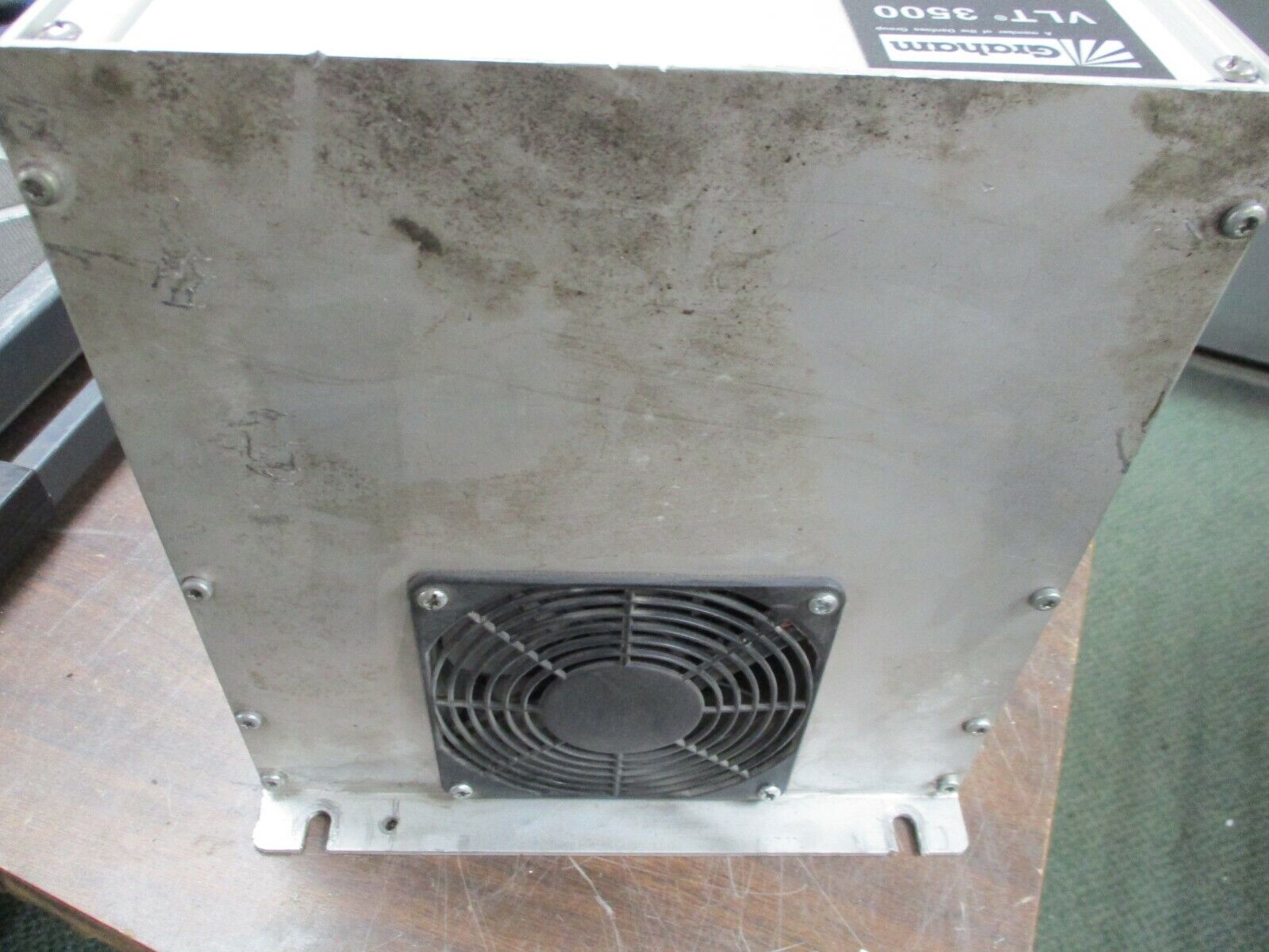 Graham VLT 3500 AC Drive 175H7367 440-500V Used