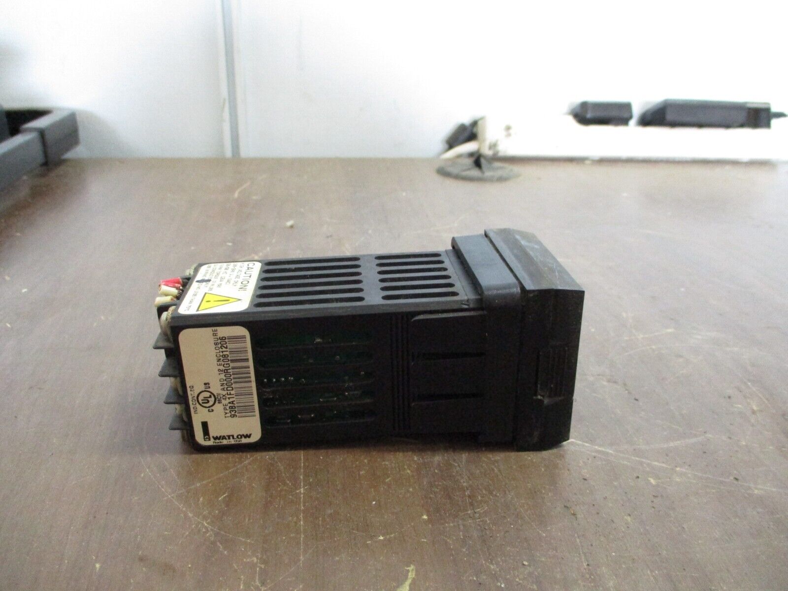 Watlow Digital Temperature Controller 93BA1FD000RG081206 Type 4x/12 Enclosure