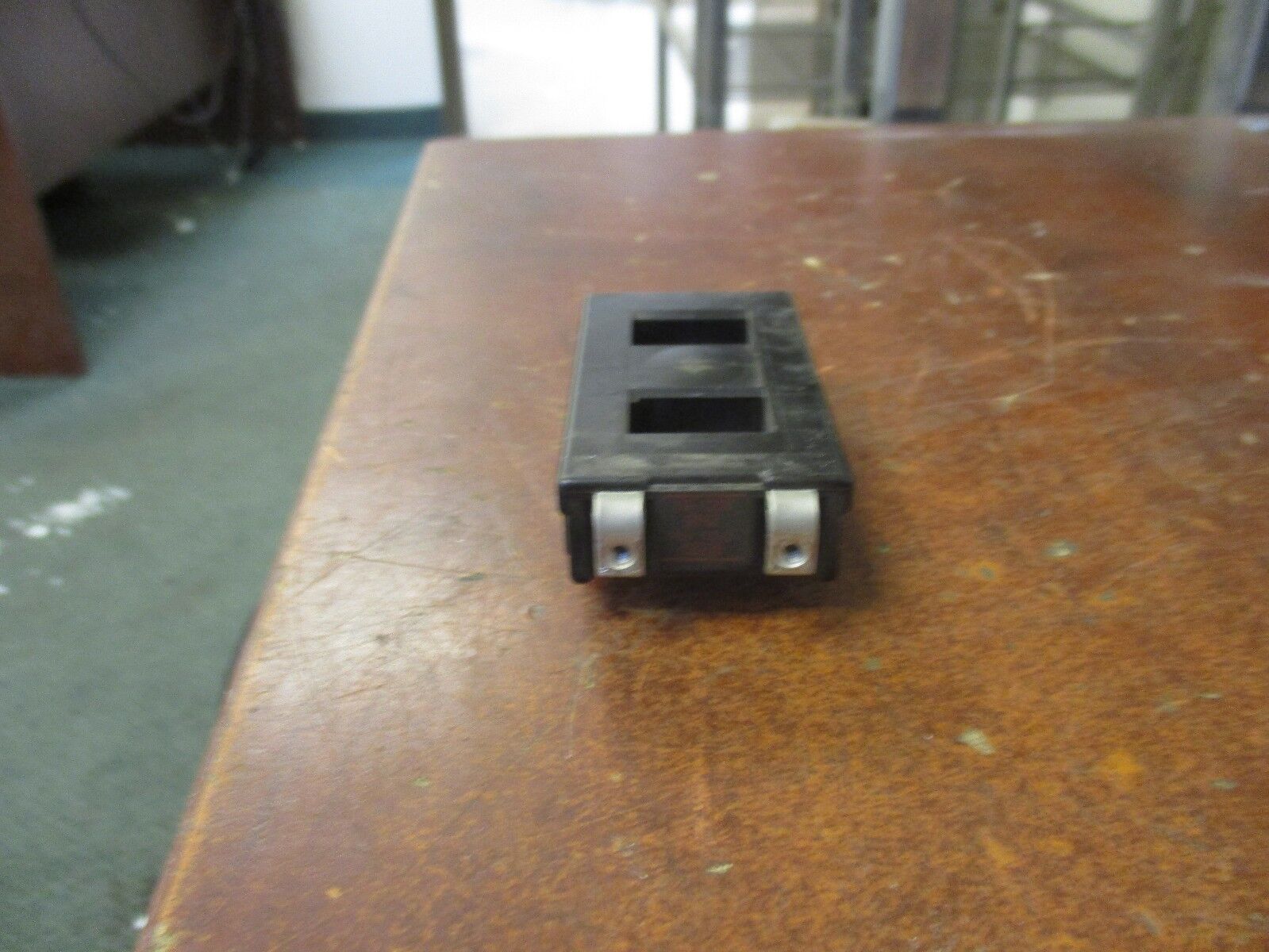 Square D Magnetic Coil CB236 115-120V @ 60Hz 110V @ 50Hz  Used,
