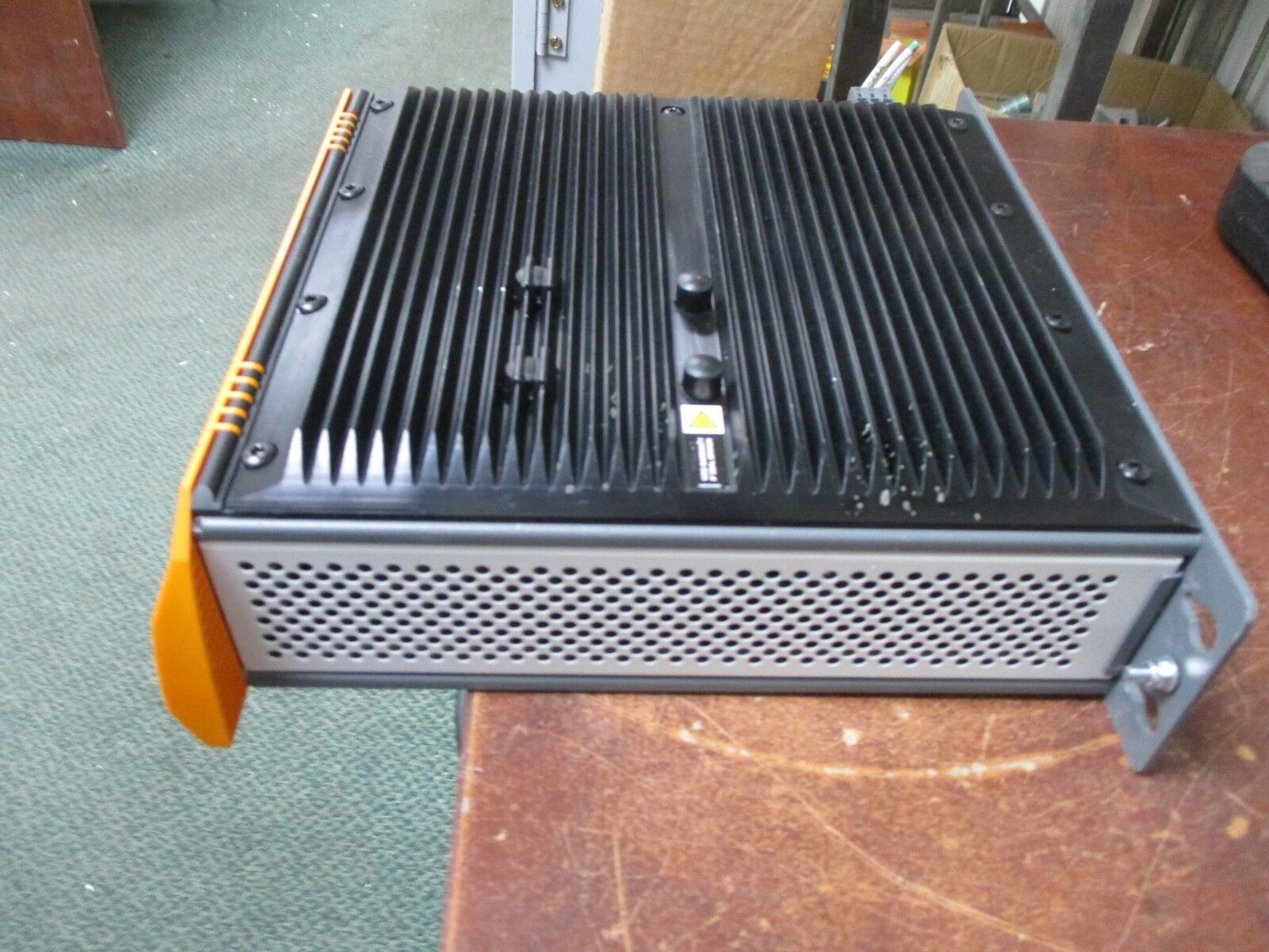 B & R Automation PC 5P81:447050,000-01 24VDC 1-6A Used