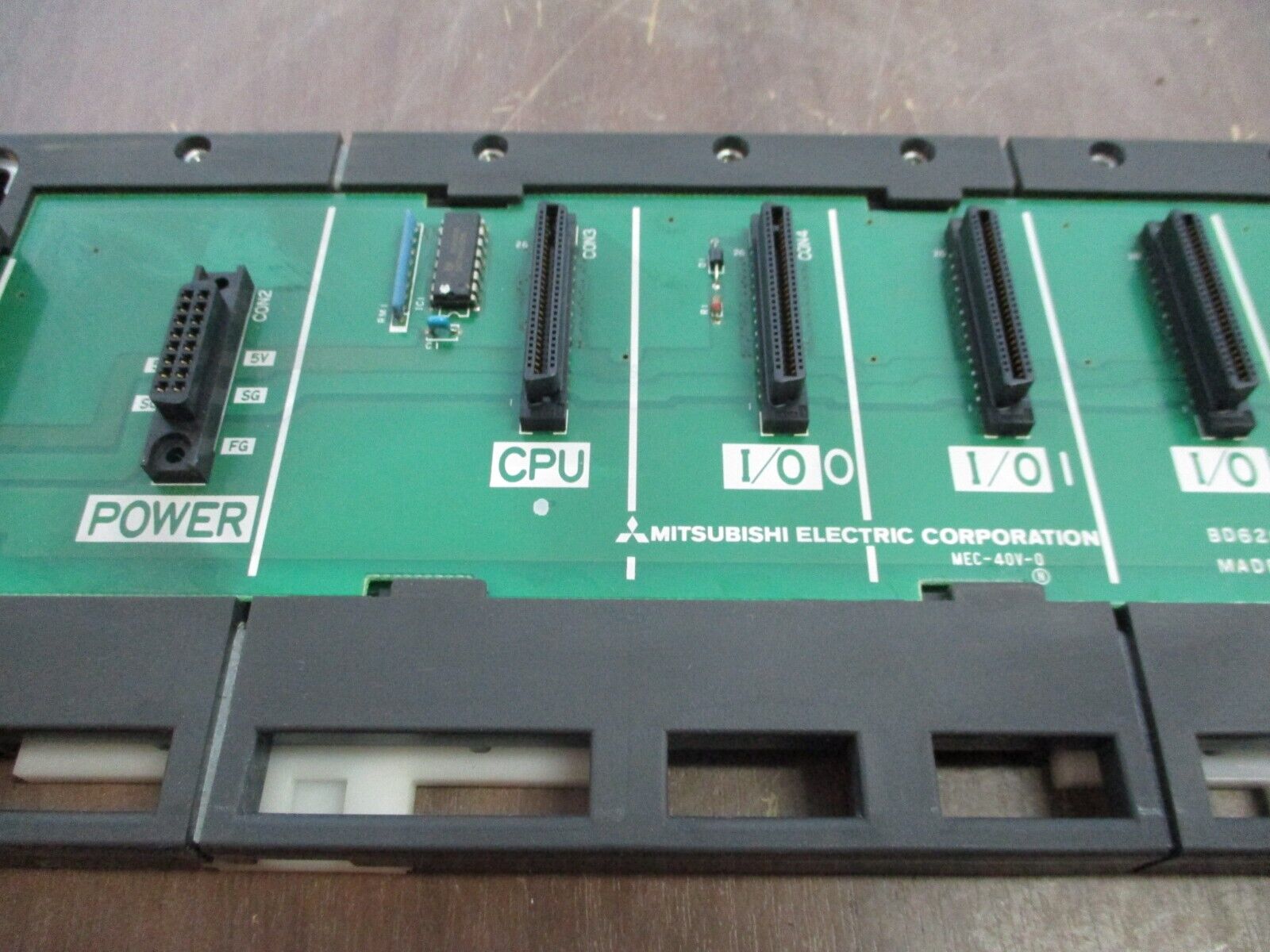 Mitsubishi Base Unit A1535B Used
