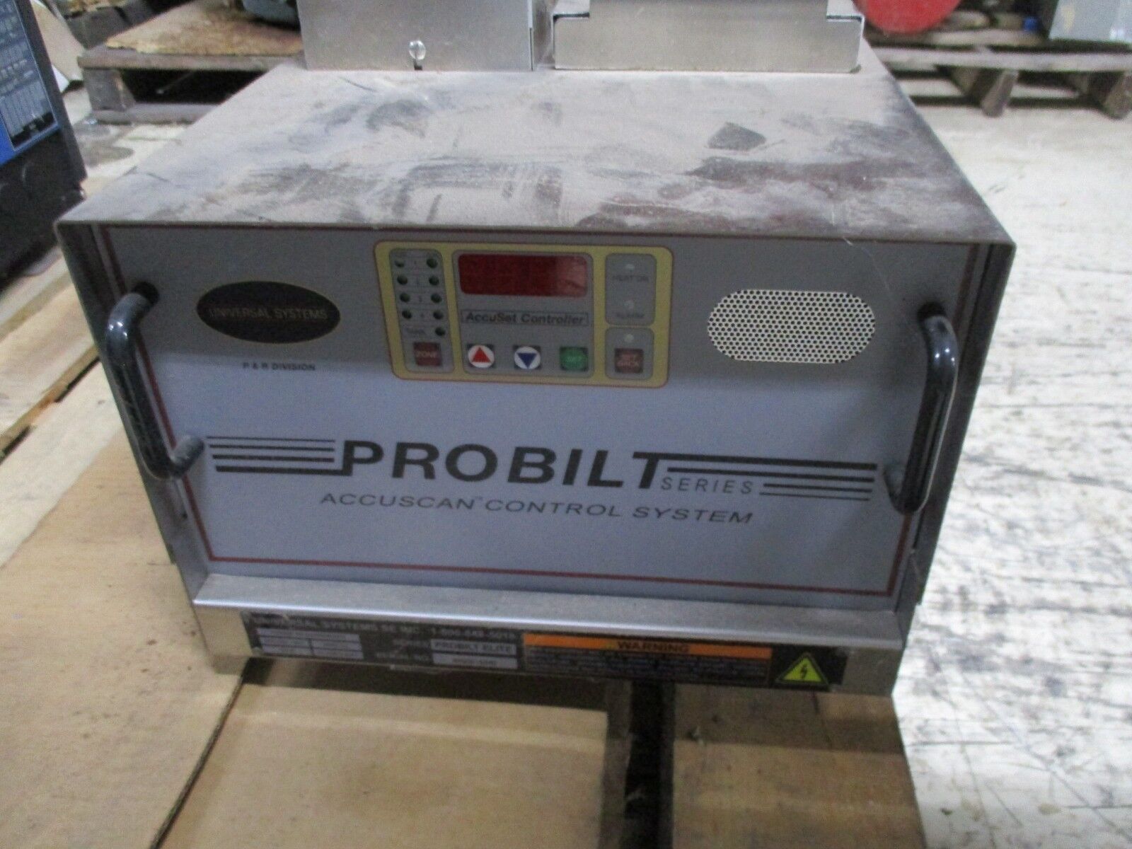 Universal Systems SE Probilt Elite Hot Melt Adhesive Applicator 200-230V 50/60Hz