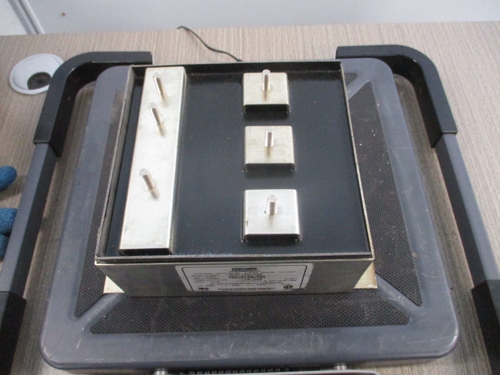 Current Technology MERF120/208,WYE Surge Suppressor 300-0129-001 120/208V