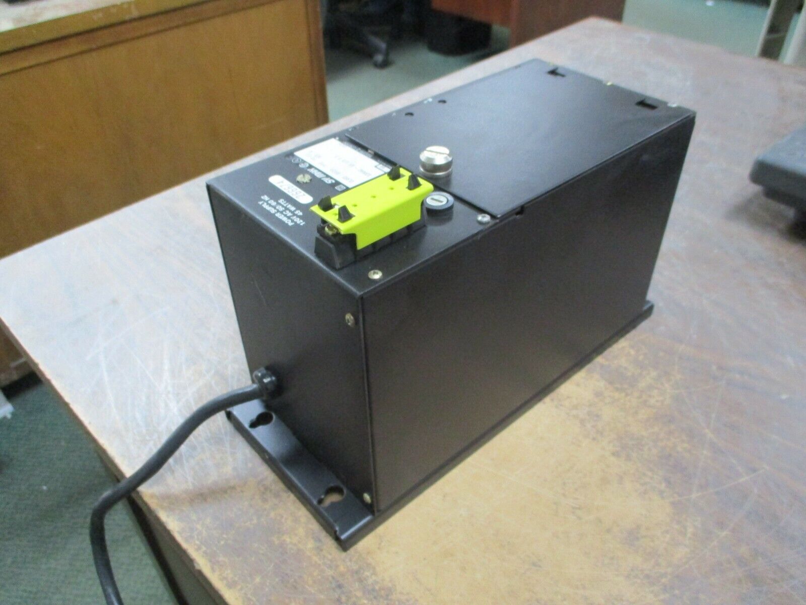 Square D SY/Max Power Supply 8030 PS-11 Ser. A 45W 120VAC 50/60Hz Used