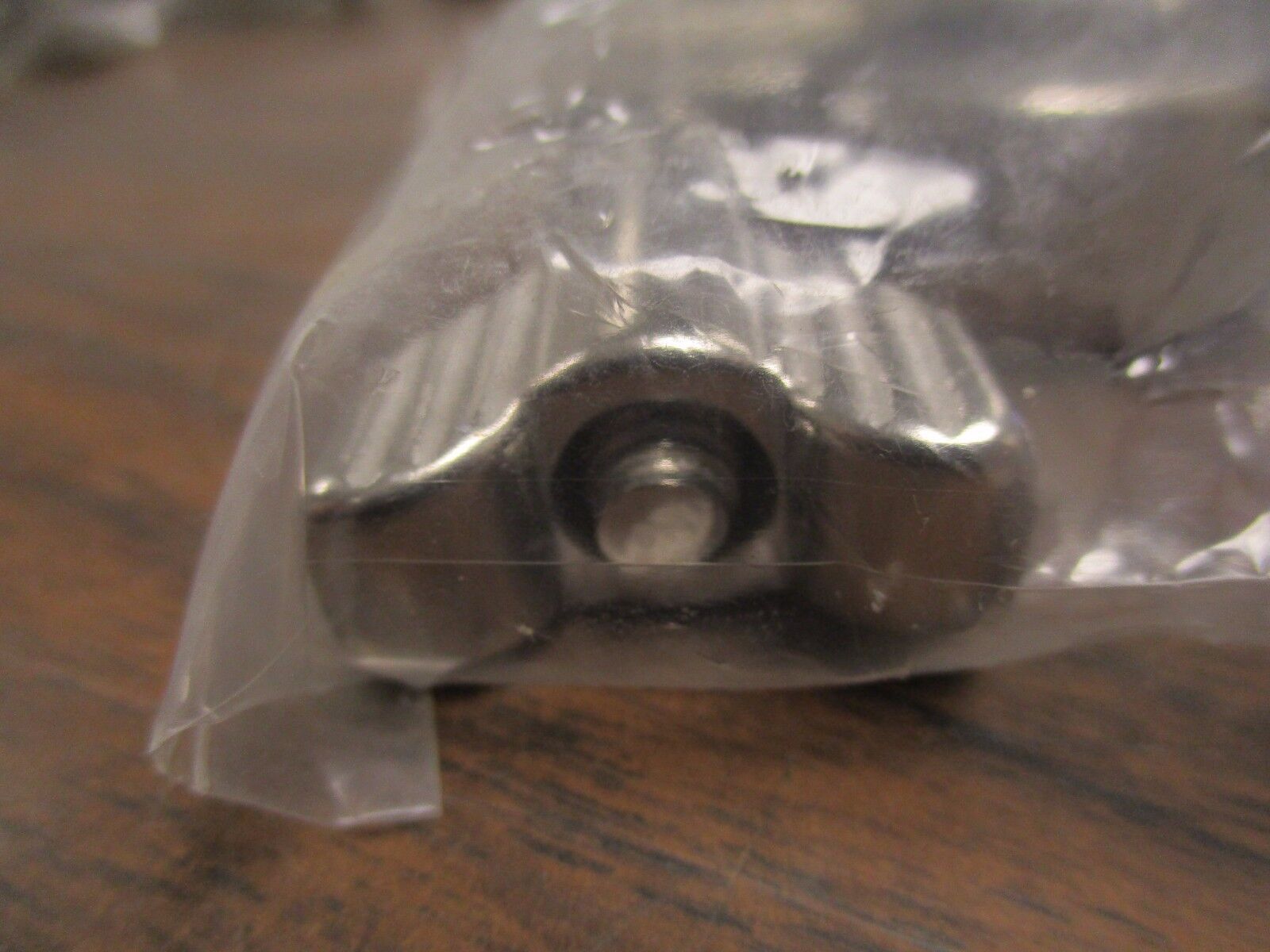 Misc. Brand Stainless Steel Tri-Clover Sanitary/Dairy Clamp Size: ½" *Lot of 5*