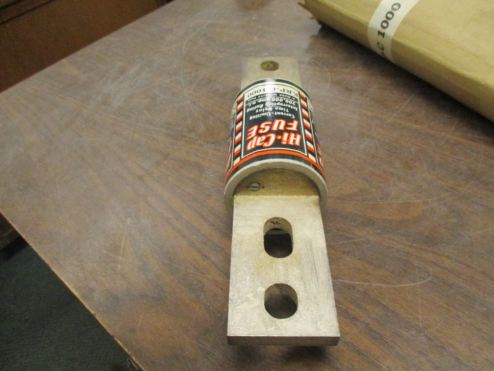 Cooper Bussmann Fuse KRP-C 1000 600V 1000A *No Box* New Surplus