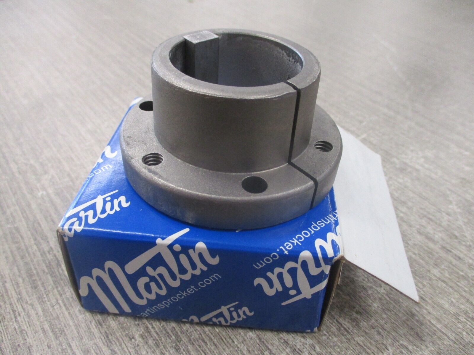 Martin QD Bushing SH 1 7/16 New Surplus