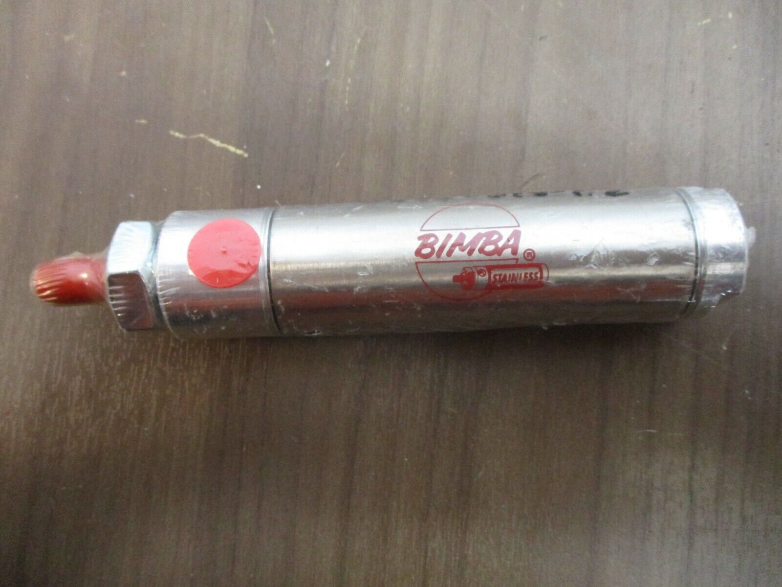 Bimba Stainless Steel Air Cylinder SR-092-D *No Box* New Surplus