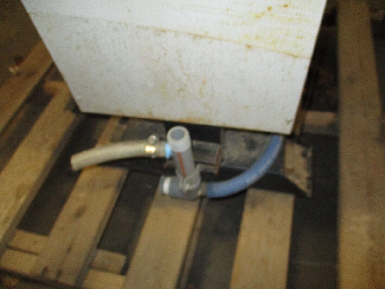 Hydrotherm Low Pressure Cast Iron Boiler KN-4 400,000 BTU Natural Gas 120V 1Ph