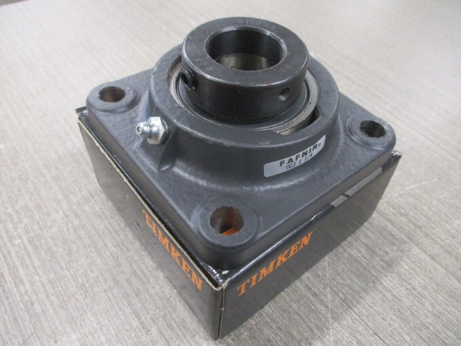 Timken Ball Bearing VCJ 1 1/4 1 1/4" New Surplus