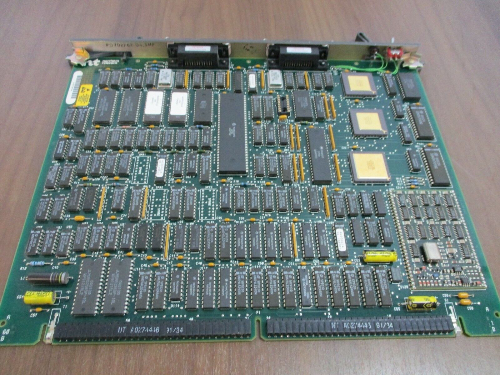 Nortel, Meridian Superloop Network Card, Part #:NT8D04AA, used
