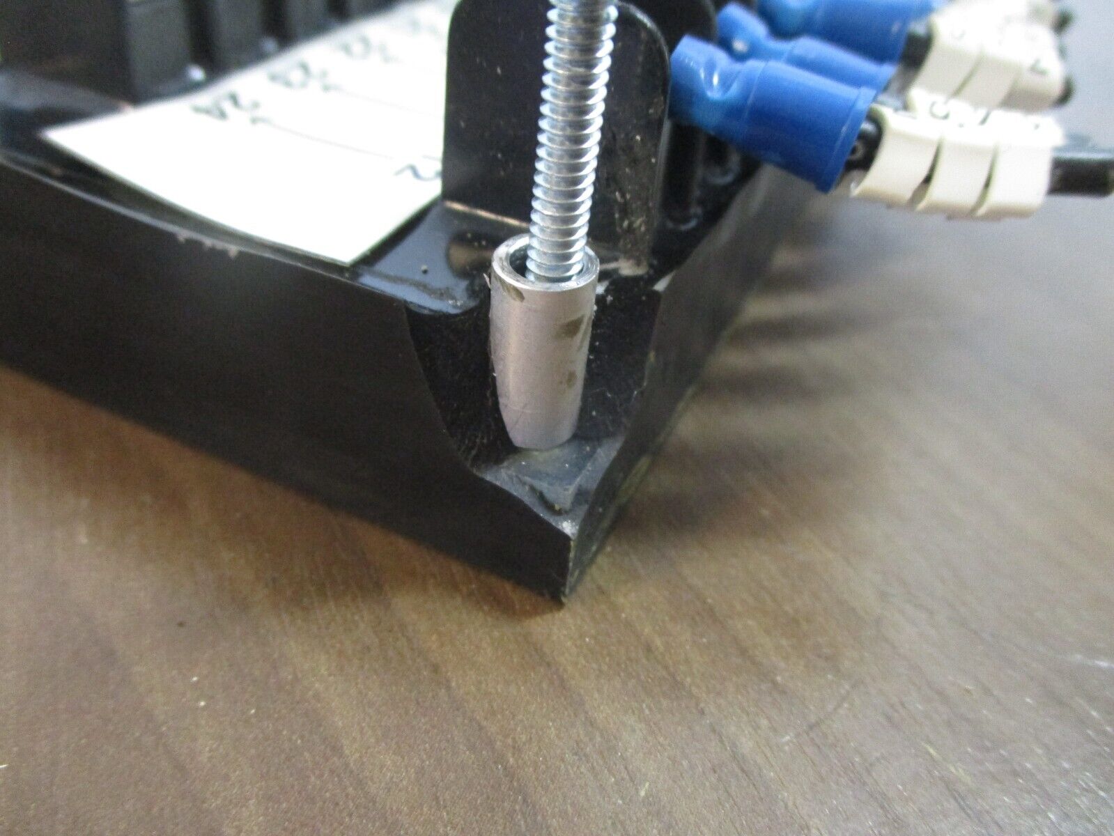 ECU Inc. Lamp Test Module ECU-LT03 *Chipped Corner* Used