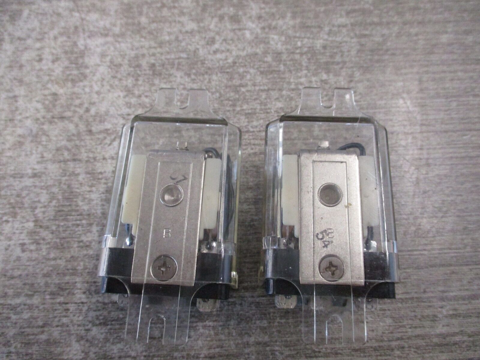 Potter & Brumfield Relay KUP-14D55-24 24VDC Coil *Lot of 2* Used