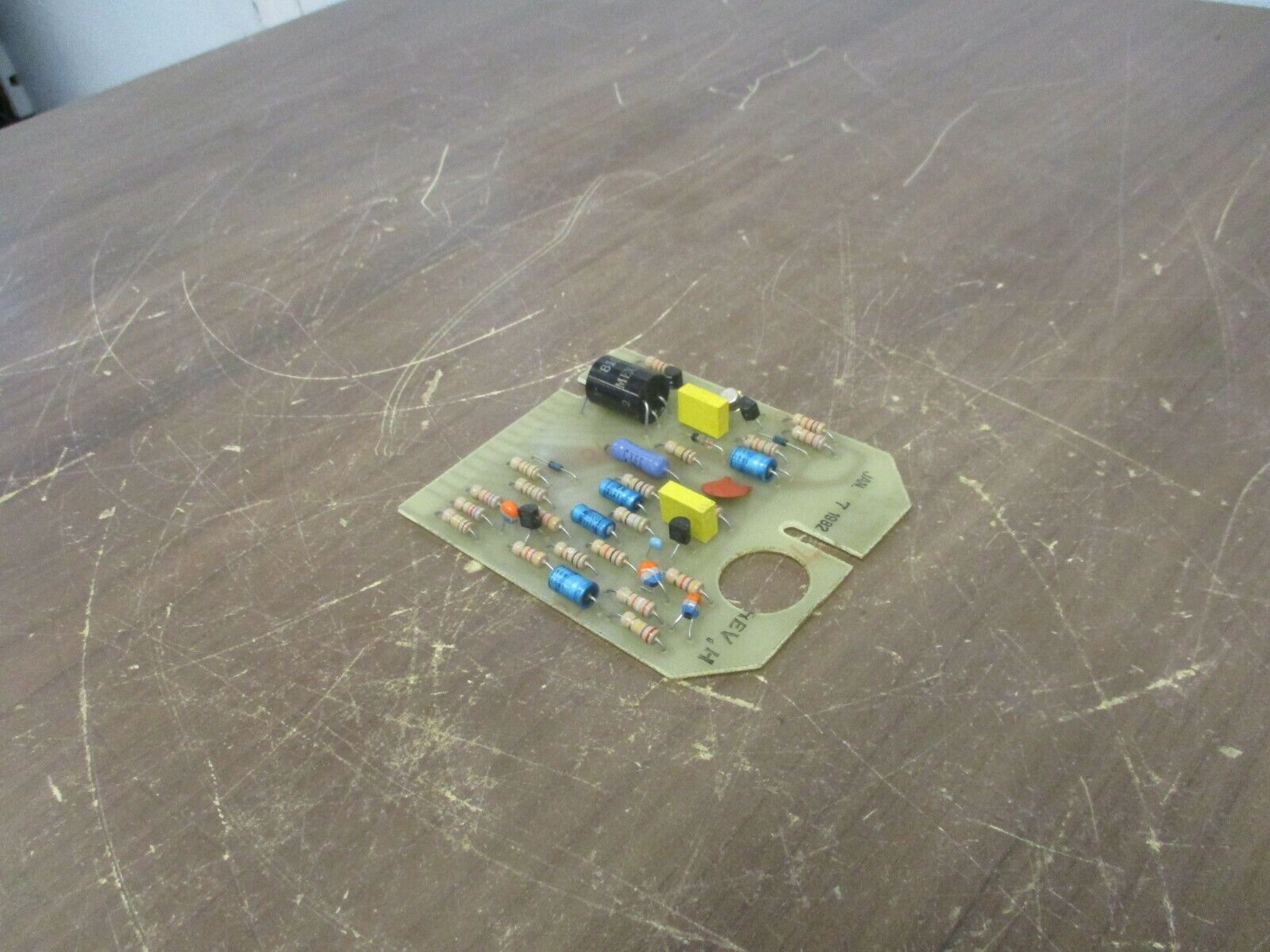 TB Woods Trigger Module TM-02 Rev. H Used