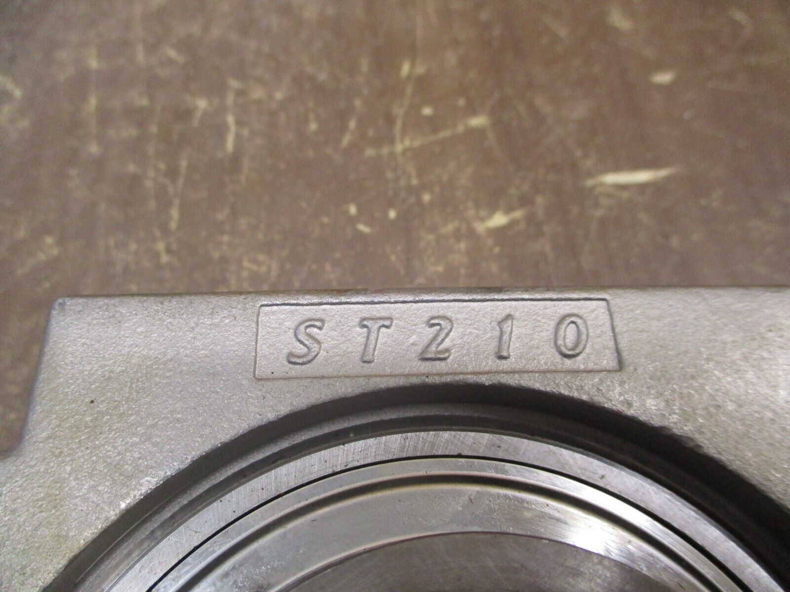 IPTCI Stainess Steel Take-Up Unit ST210 Used