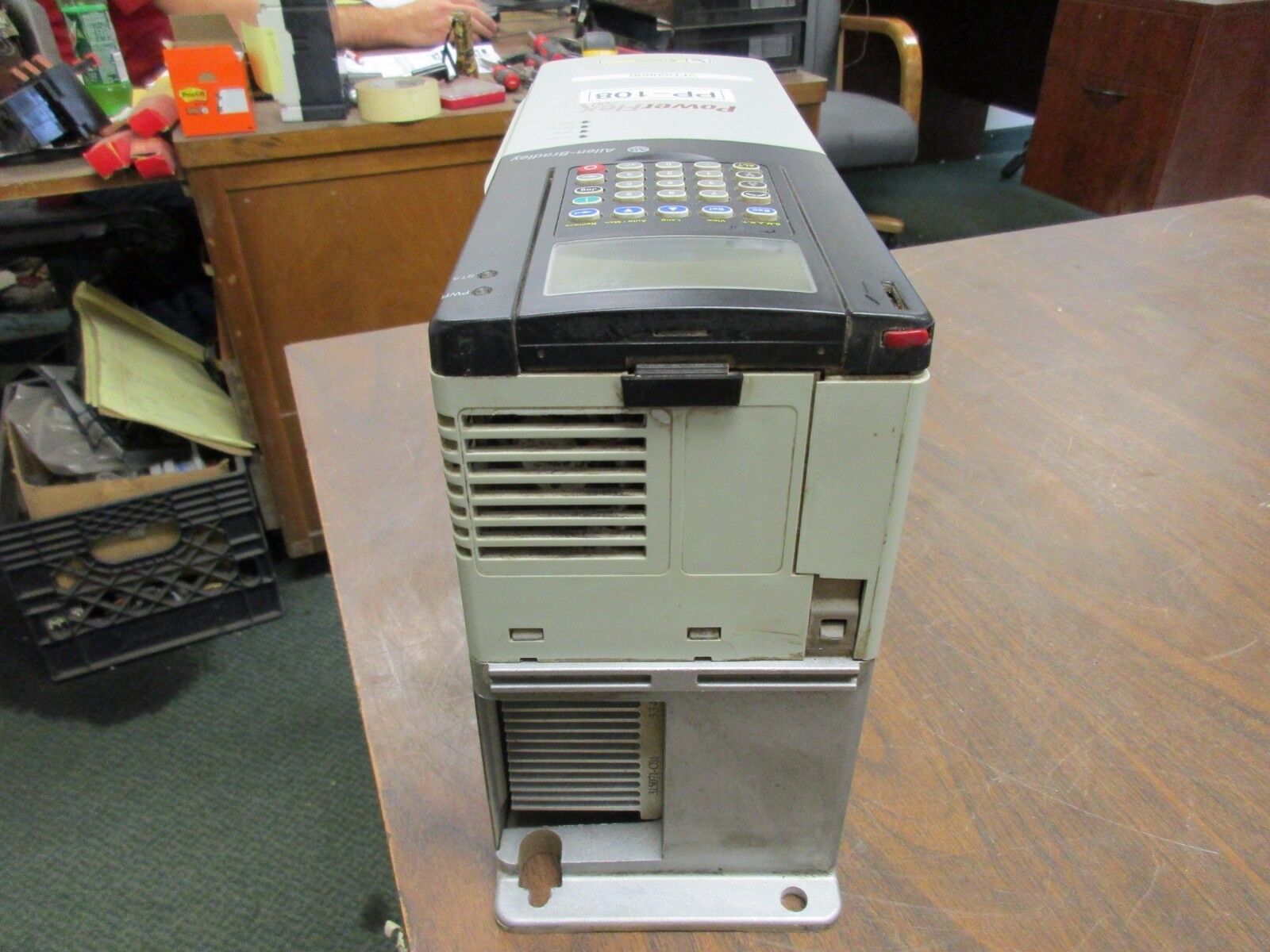 Allen-Bradley PowerFlex 700 AC Drive 20BD011A3AYNAND0 5HP Used