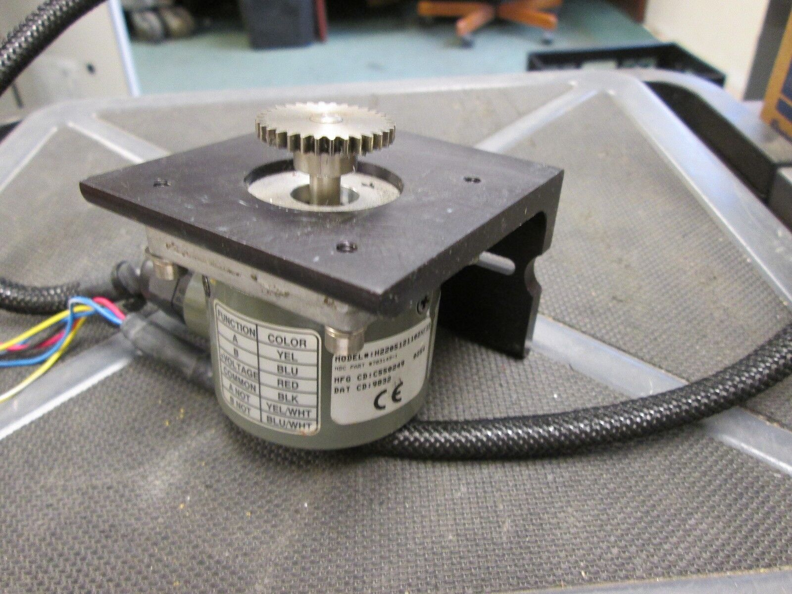 Dynapar  Encoder  220512110zvf23