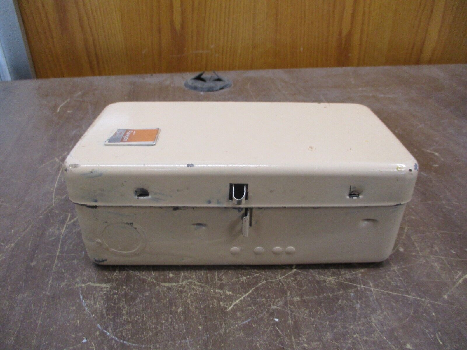 Paragon 4001-00 Timer TD-1744-00 120V 60Hz Used
