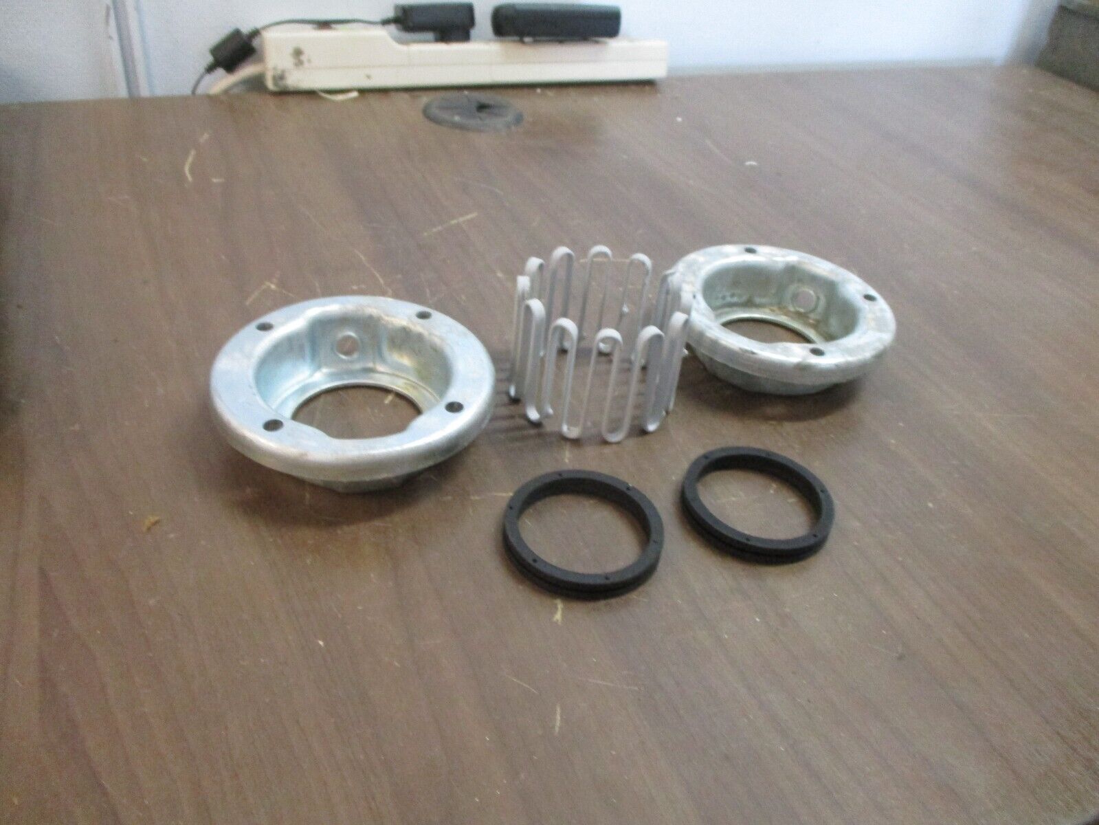 Falk Cover and Grid Assembly B/M-705676 Size: 4F New Surplus