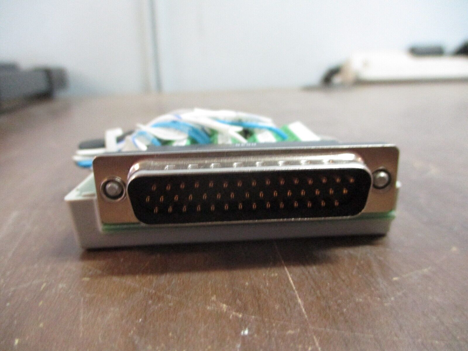 Allen-Bradley Breakout Board 2090-U3BB2-DM44 *Missing Cover* Used