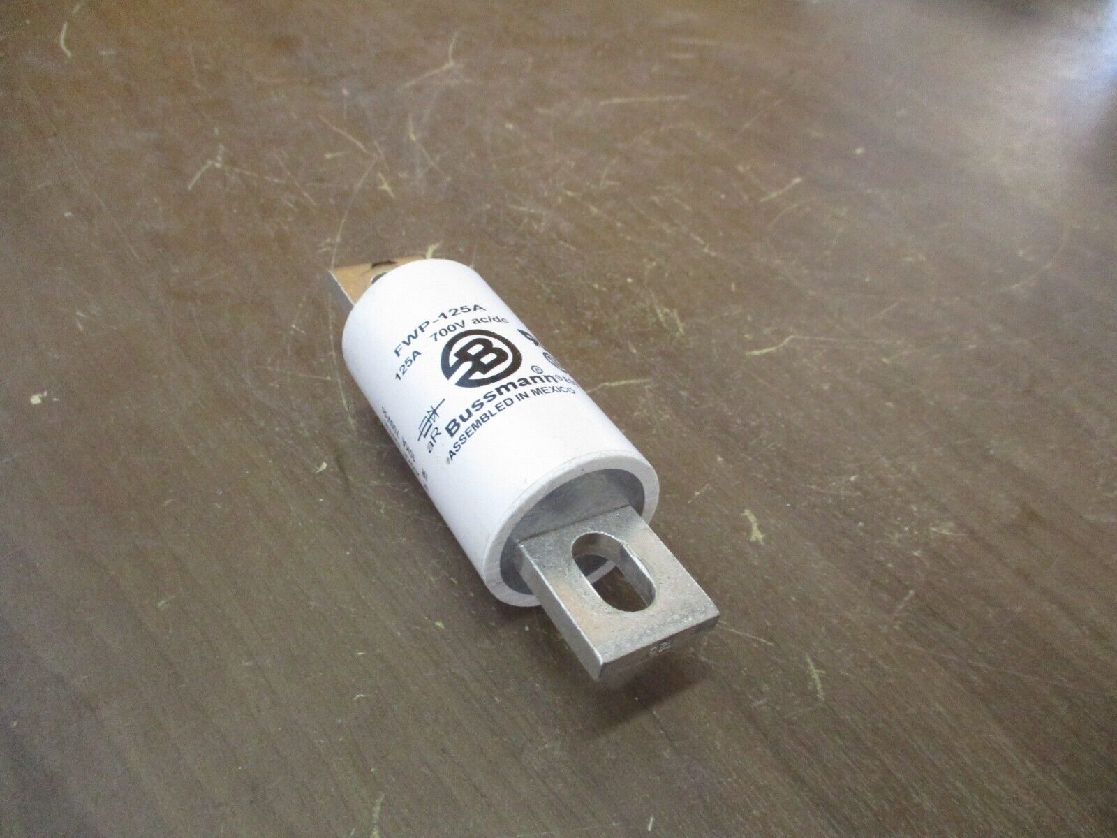 Bussmann Fuse FWP-125A 700V 125A Used